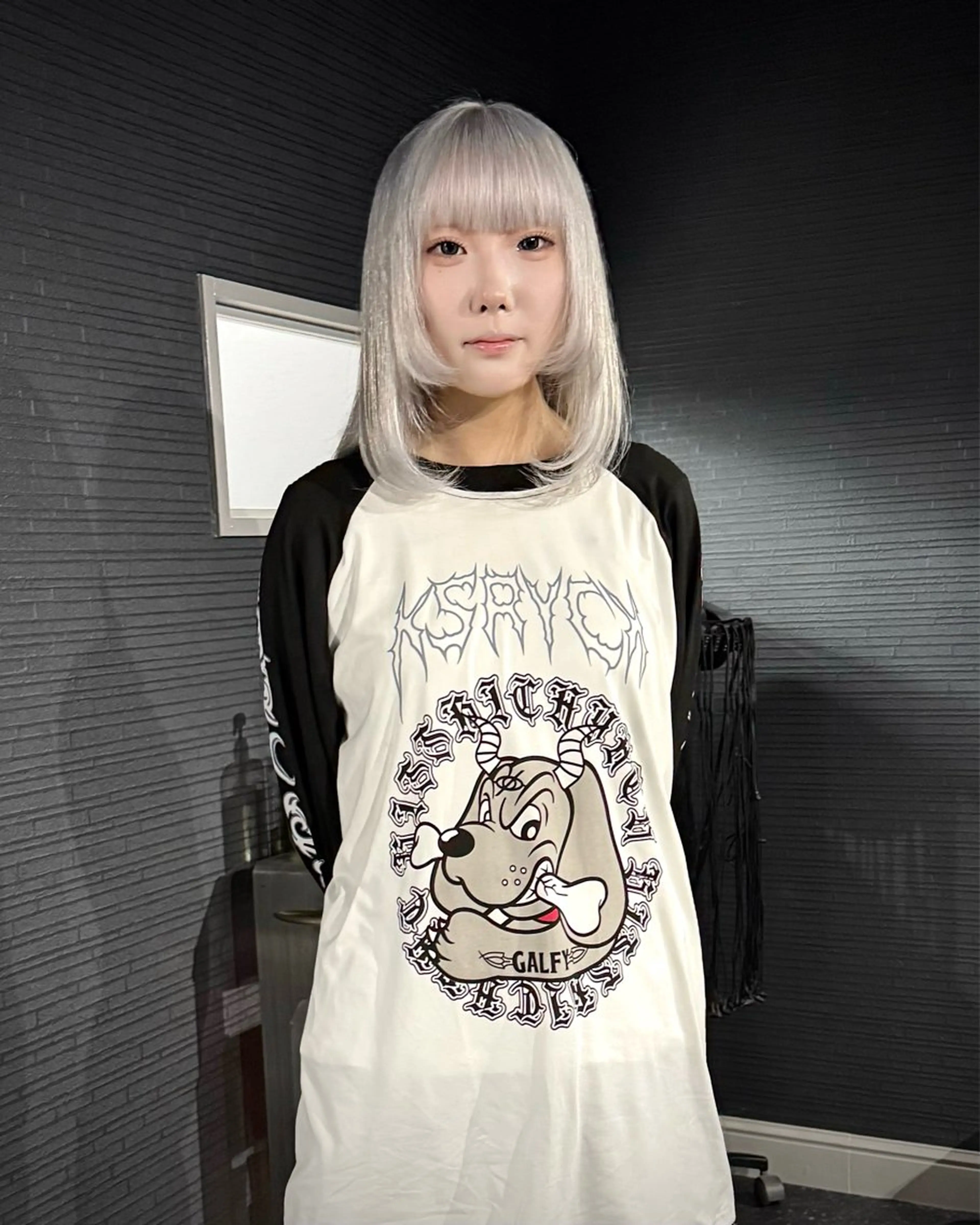 ミディアム カラー ブリーチ ケアブリーチ 透明感カラー 神戸三宮ダメージレス ブリーチ特化 麟太郎のヘアスタイル