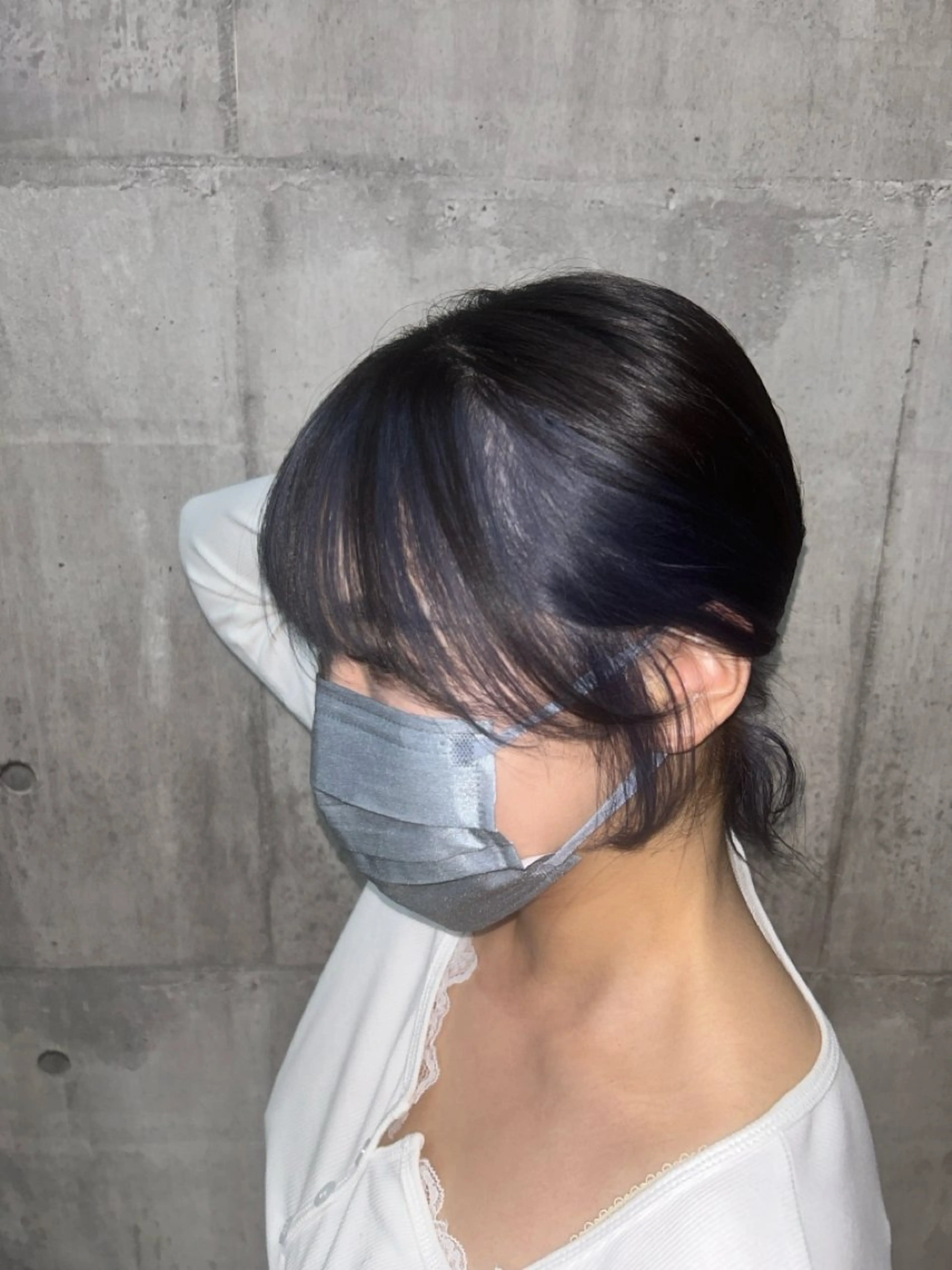 ショート 🩵完全マンツー🩵 kiryuのヘアスタイル