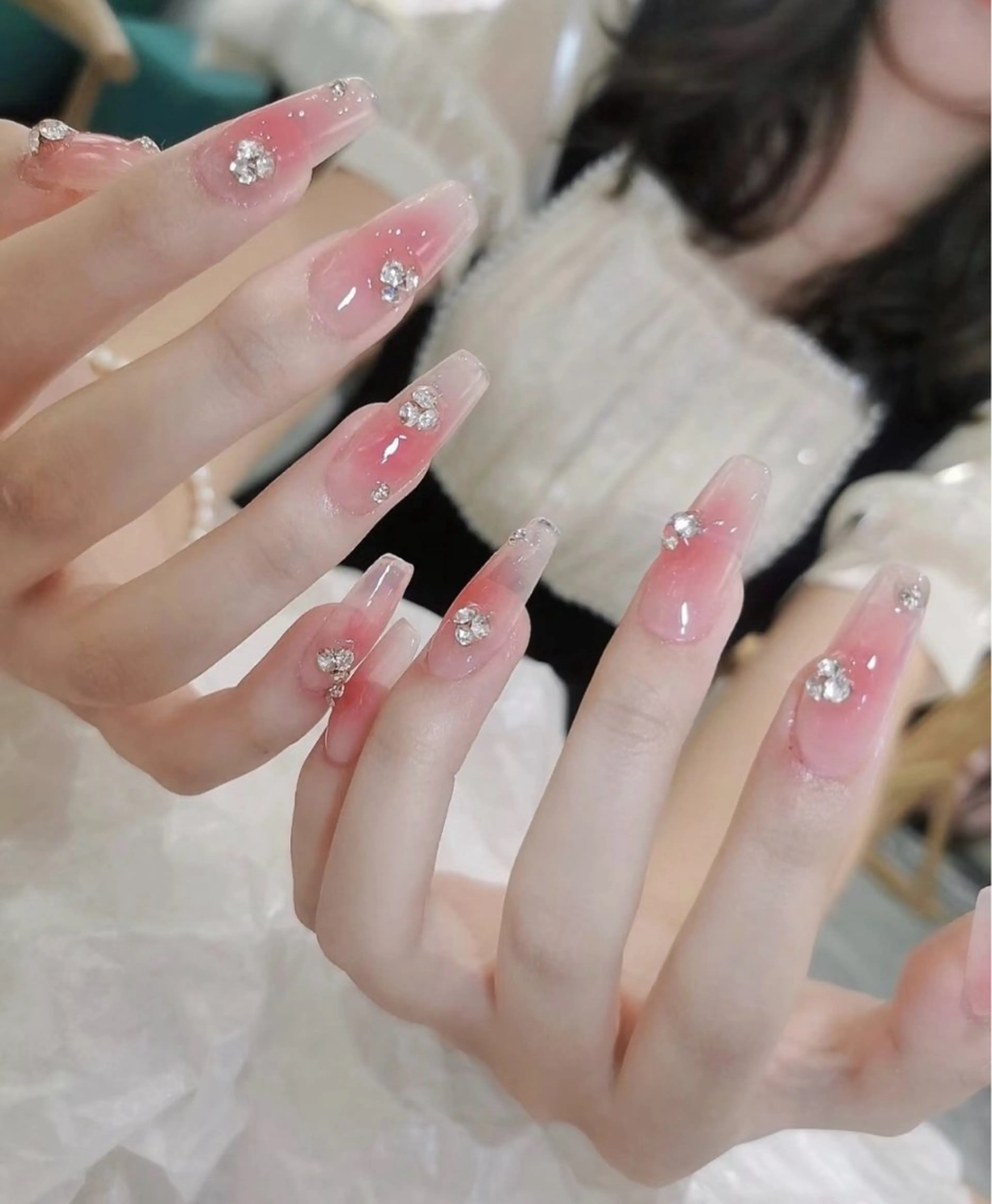ネイル ハンドネイル Chill Nailsalonのネイルデザイン
