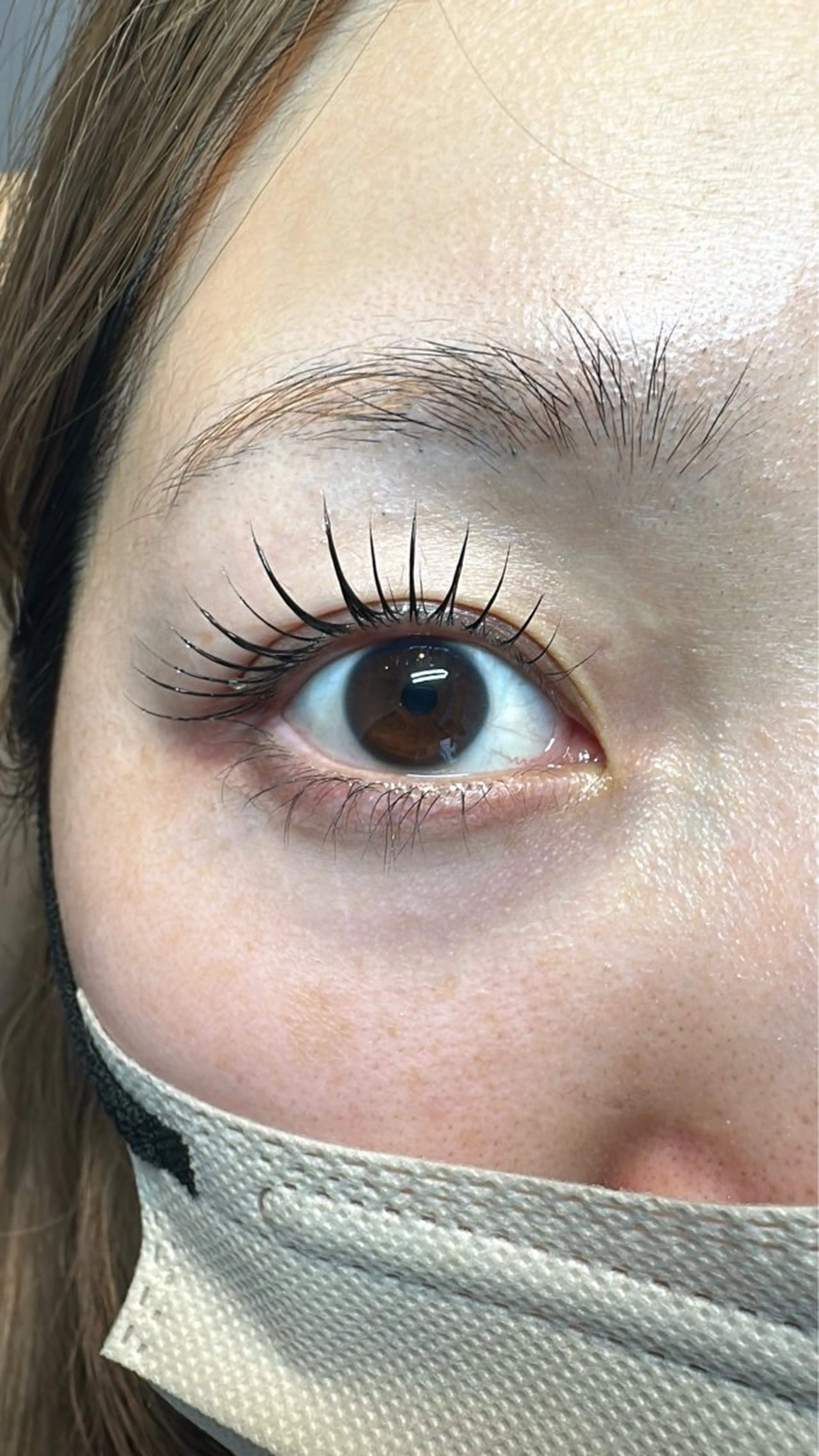 マツエク・マツパ AKE★表参道駅7分 ★★フォト直近1ヶ月のマツエク・マツパデザイン