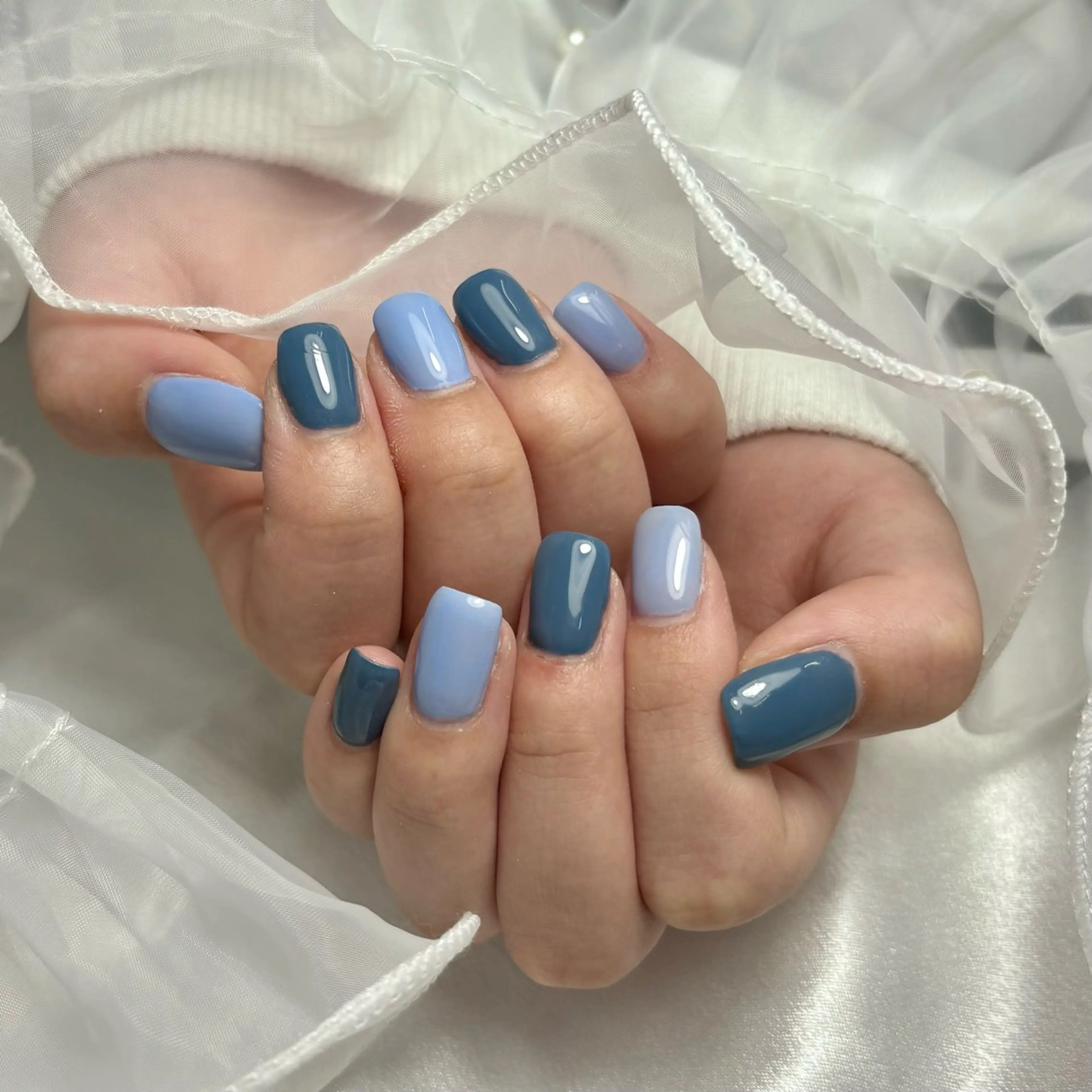 ネイル bel fiore 🌟Jr.ネイリストのネイルデザイン