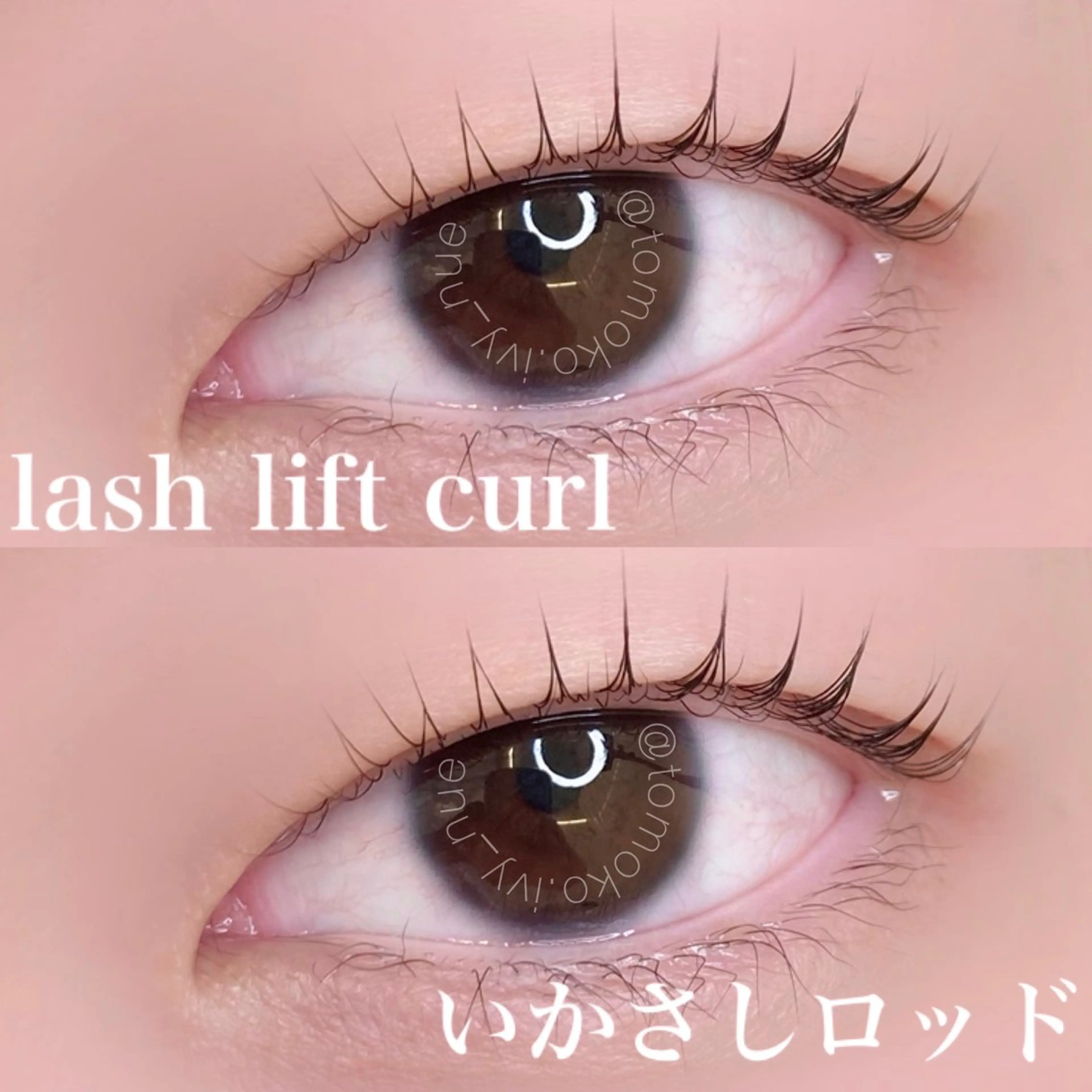 マツエク・マツパ Laul🦖 Motohashiのマツエク・マツパデザイン