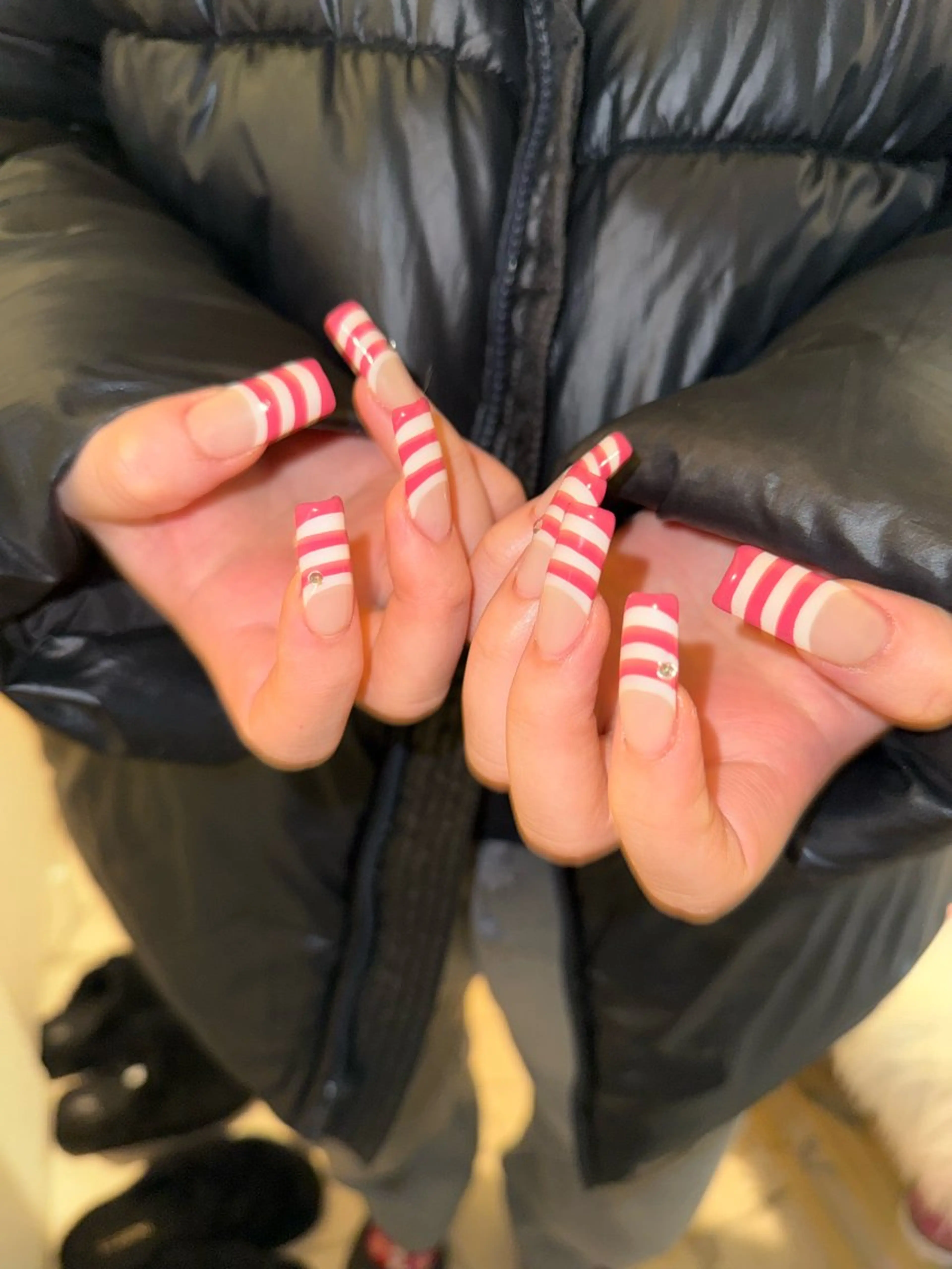 ネイル AURORA eyelash&nail salon アメ村店所属・🌏AURORA | RiRi🪐のネイルデザイン