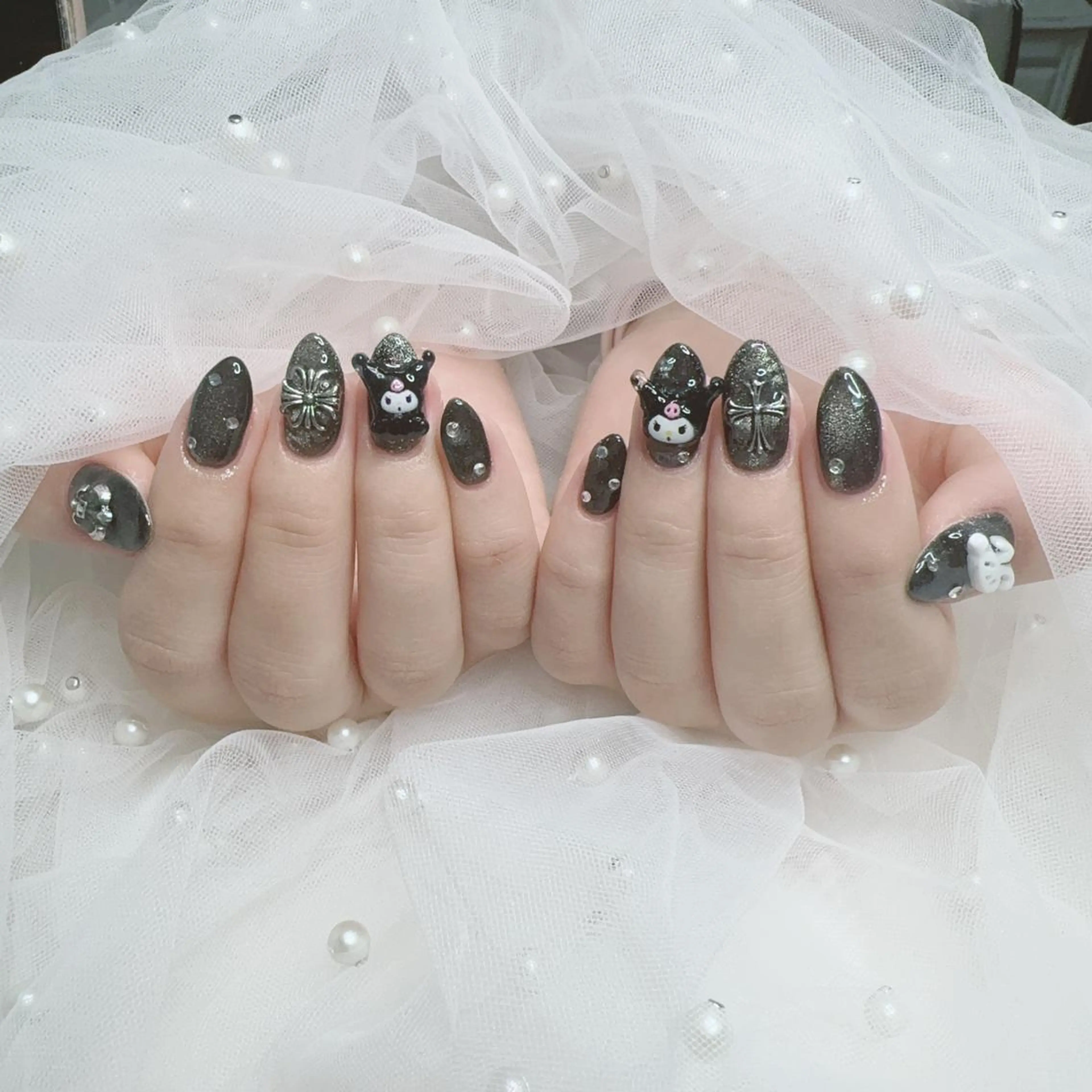 ネイル nail GZMのネイルデザイン