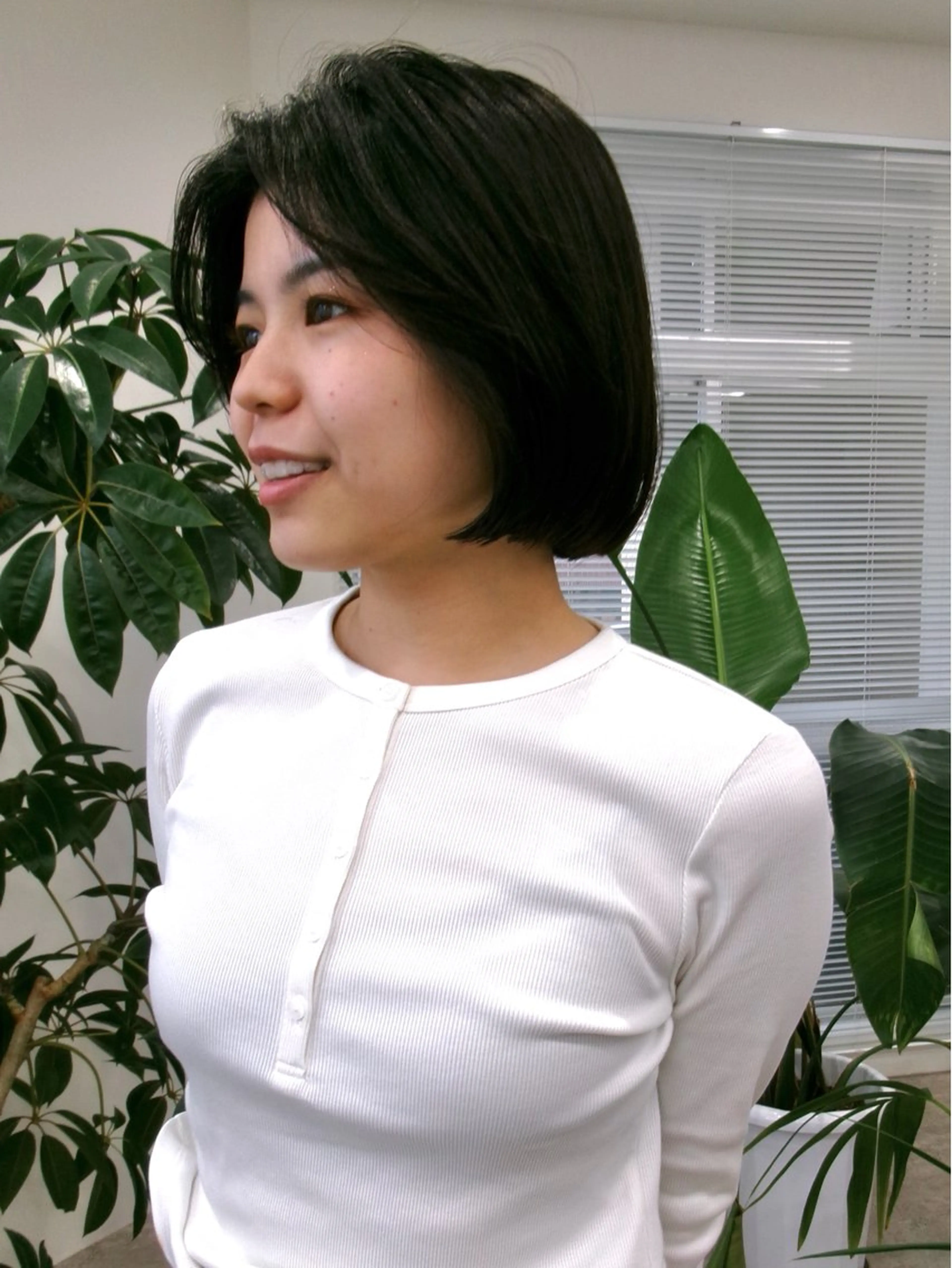 ミディアム JOULE'S natsukiのヘアスタイル
