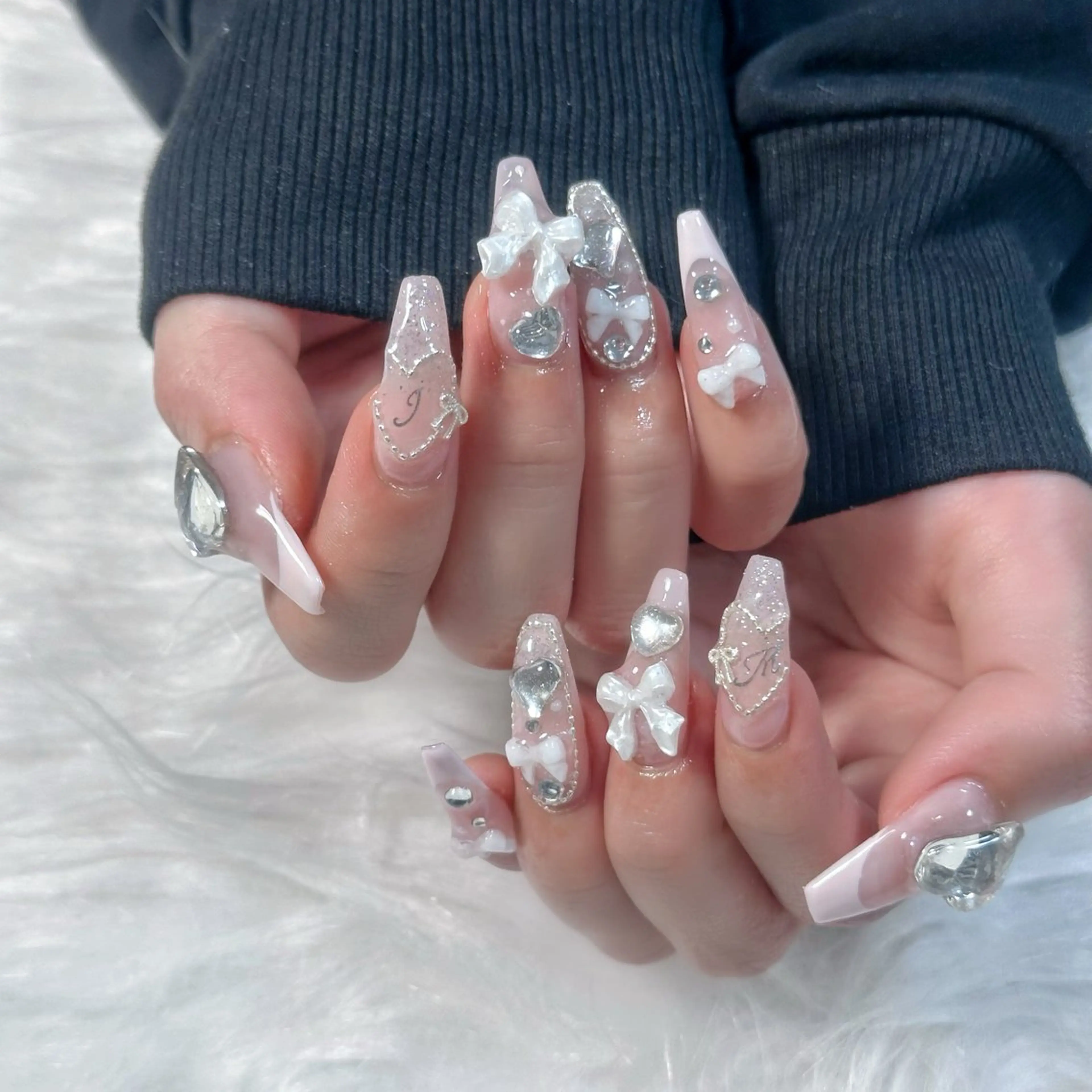 ネイル Han Hana Nailのネイルデザイン