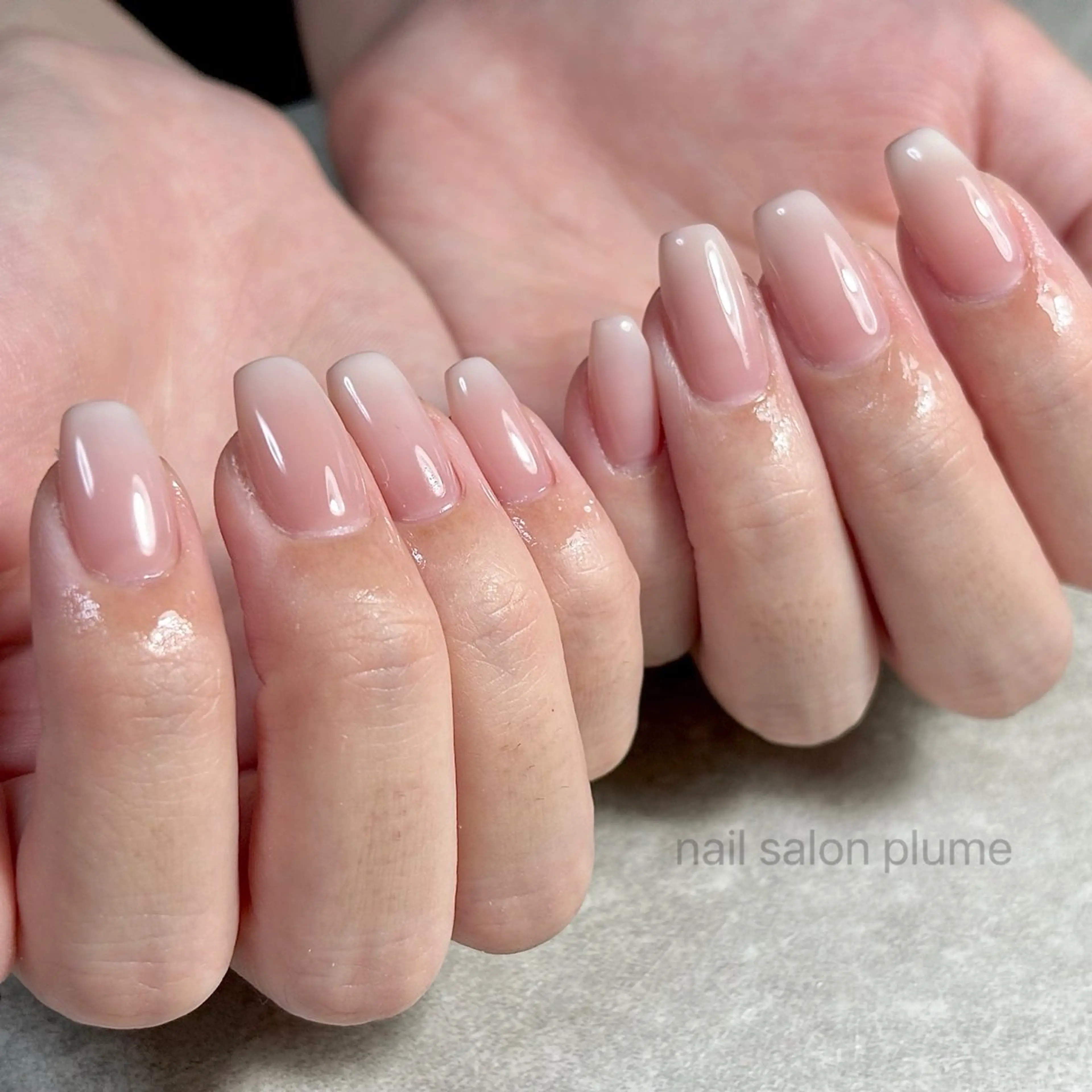 ネイル nail salon plumeのネイルデザイン