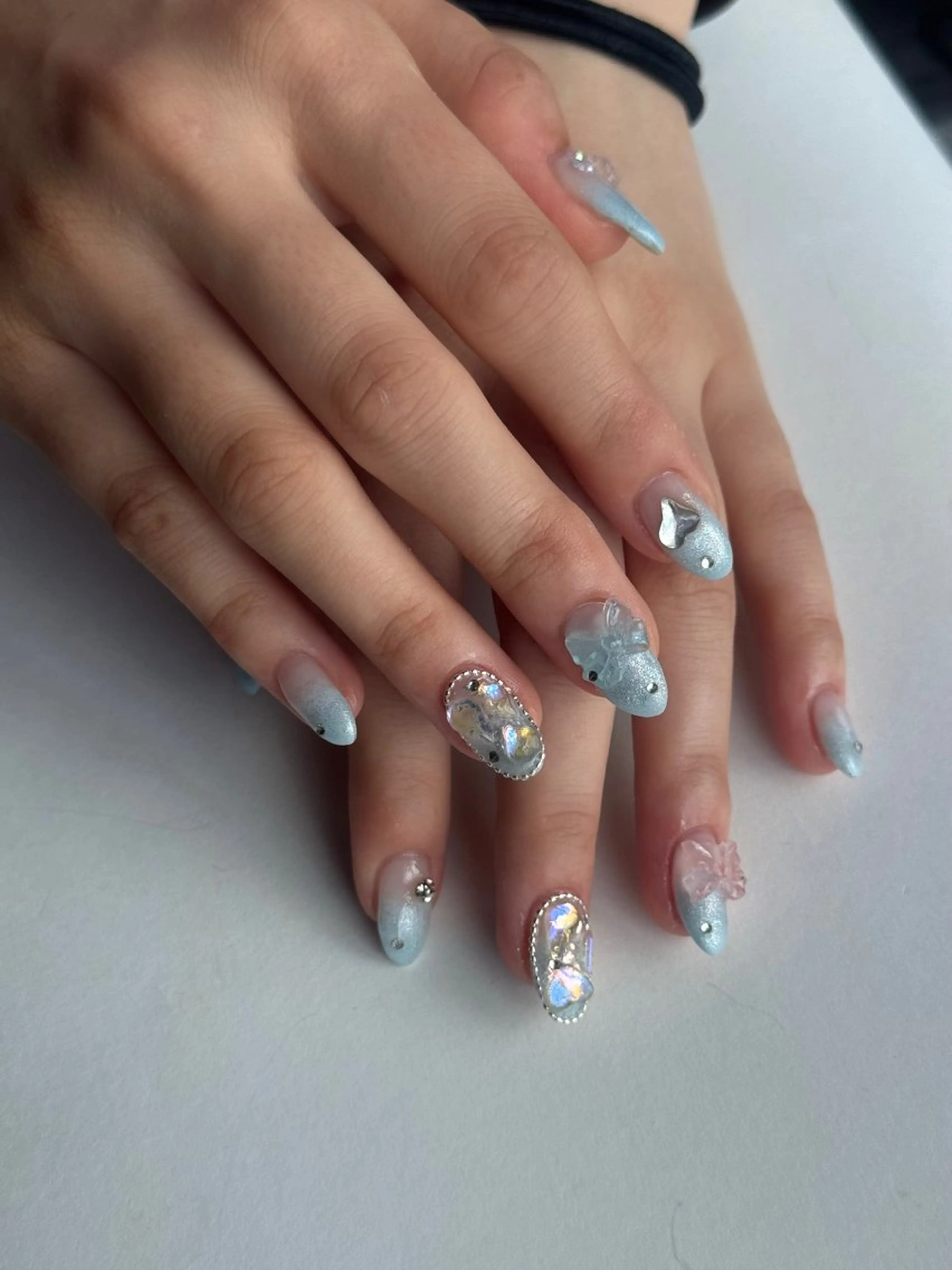 ネイル ハンドネイル haruka .のネイルデザイン