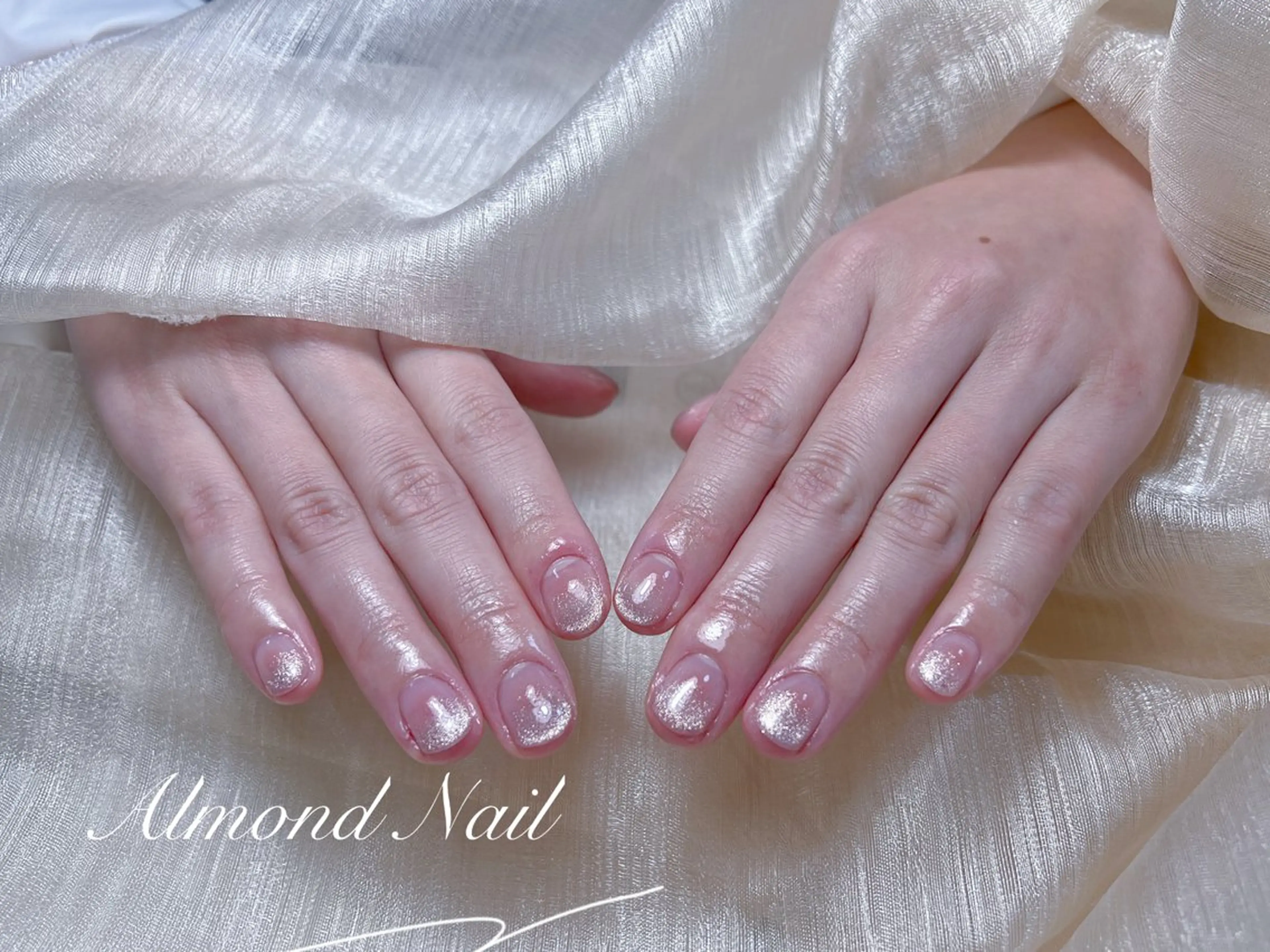 ネイル Almond Nail 亀戸のネイルデザイン