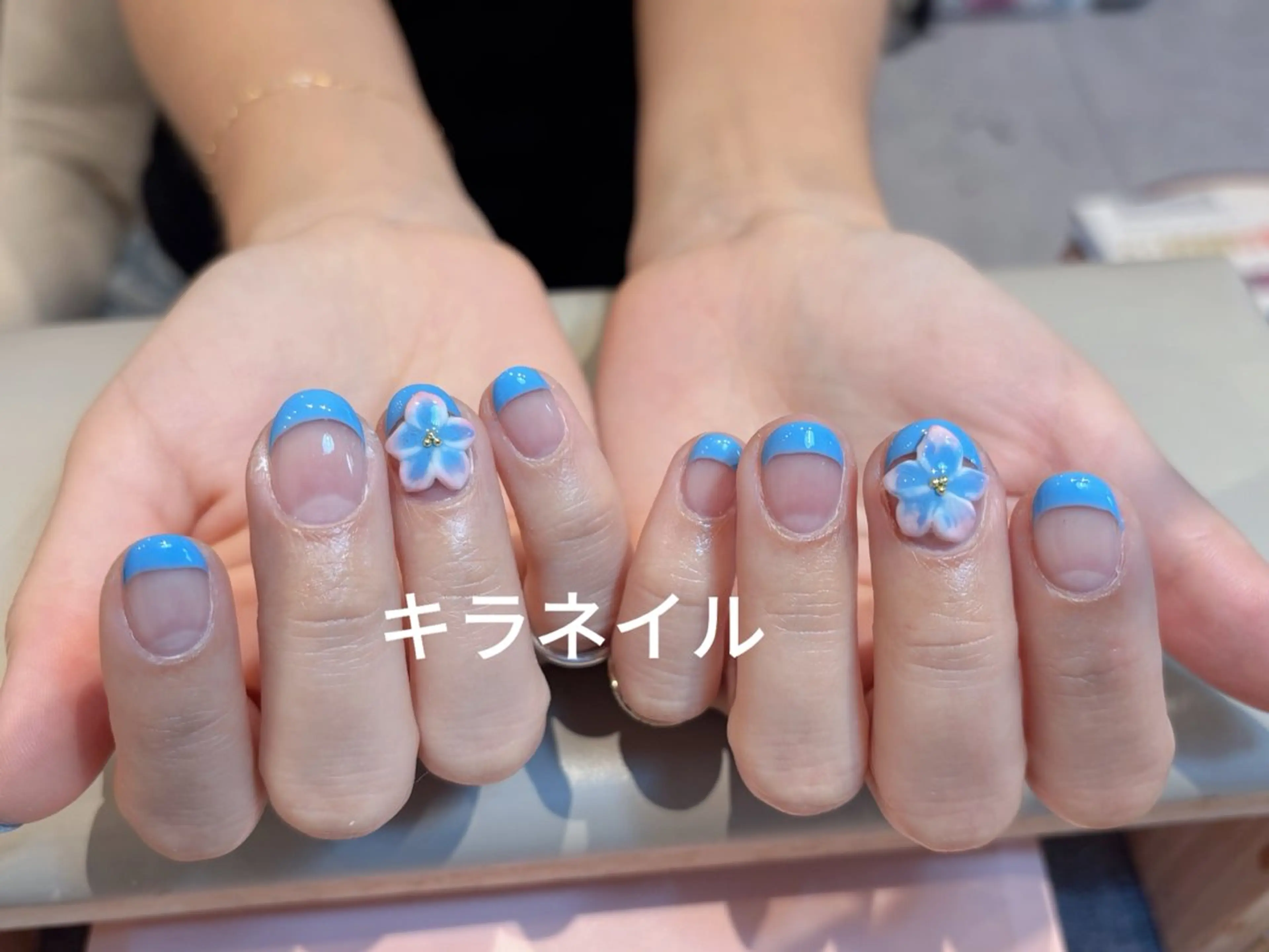 ネイル 💗ココ✨🪞 🎀co coのネイルデザイン