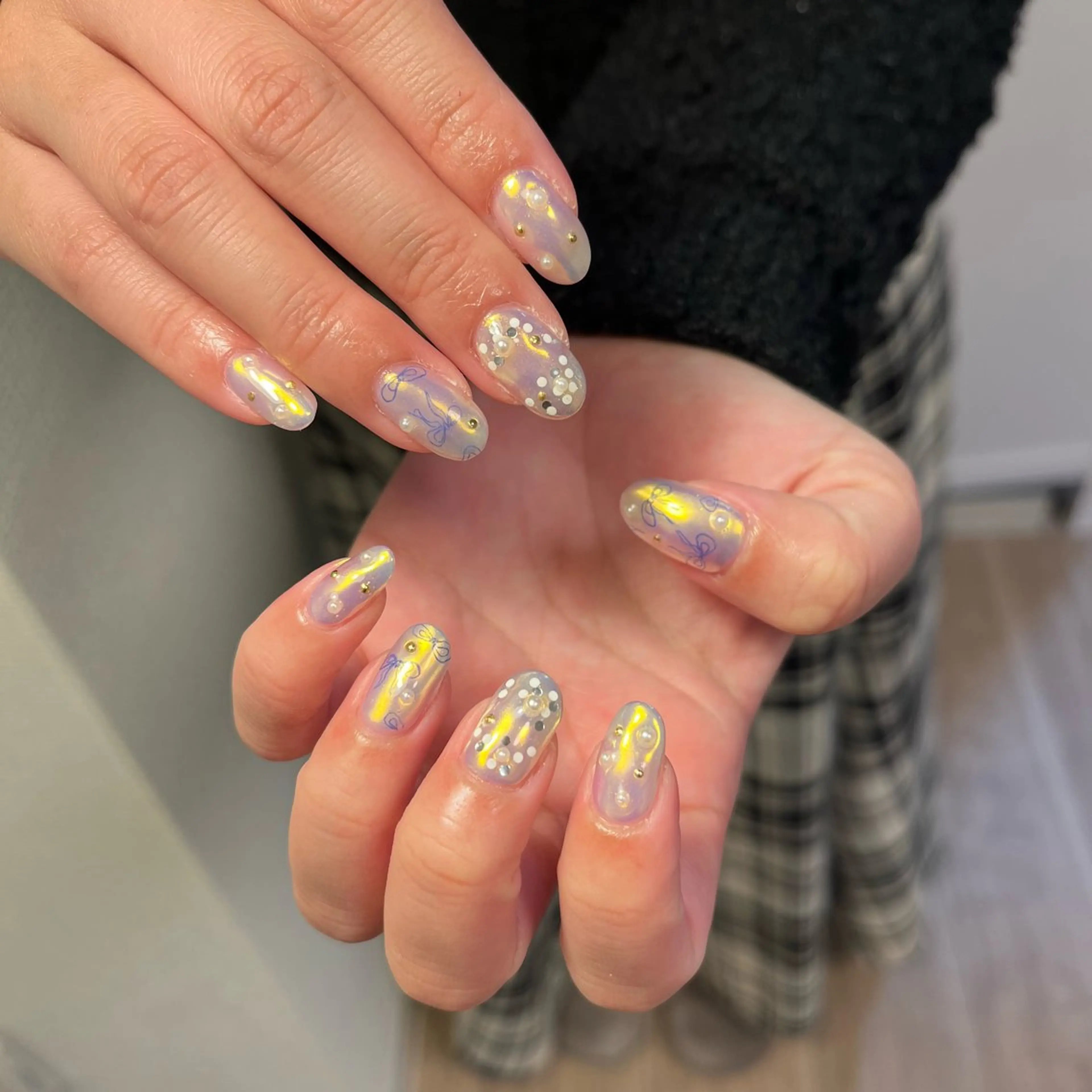 ネイル ハンドネイル neroria nail所属・neroria nailのネイルデザイン