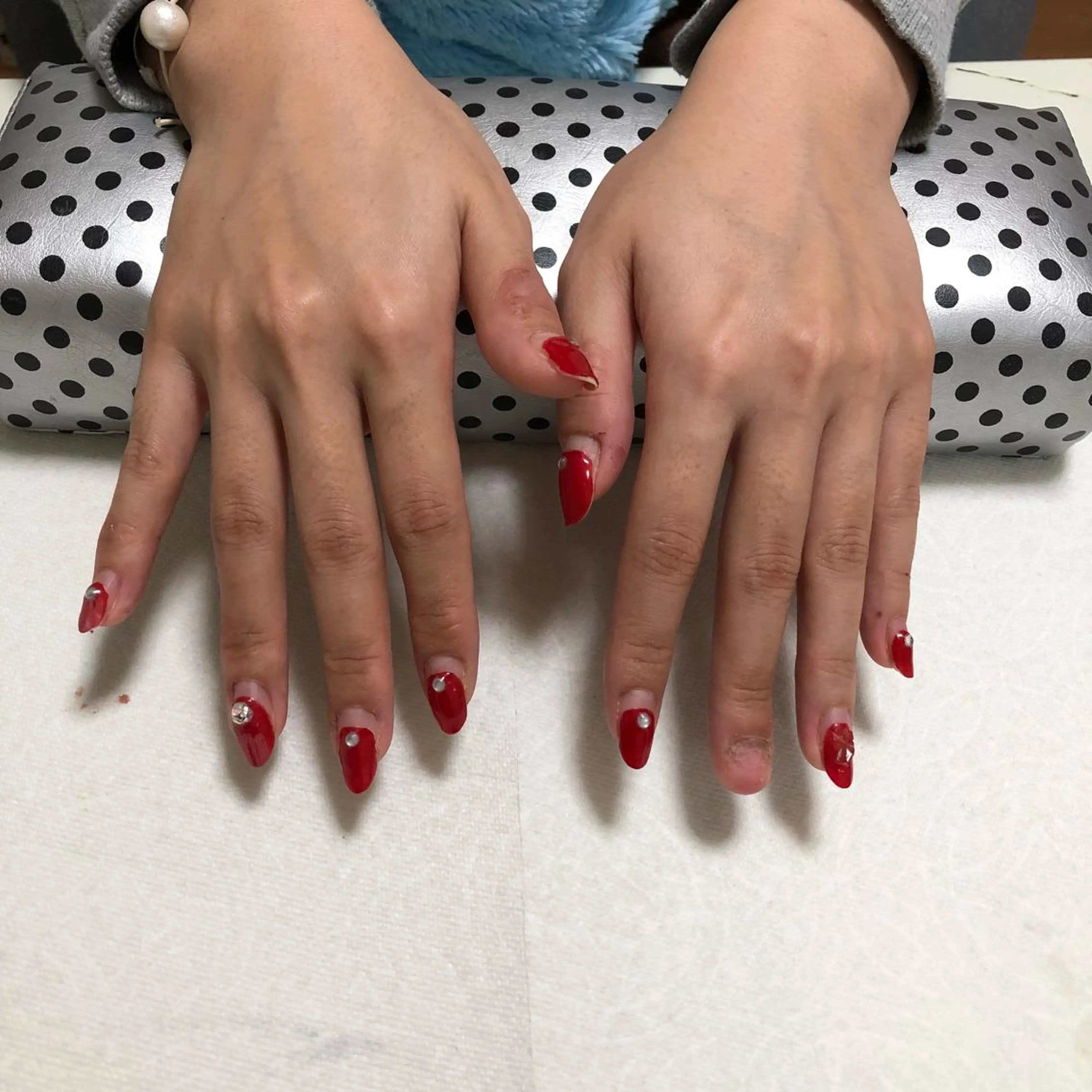 キッズ ネイル マツエク・マツパ ensowa✱laf NAILのネイルデザイン