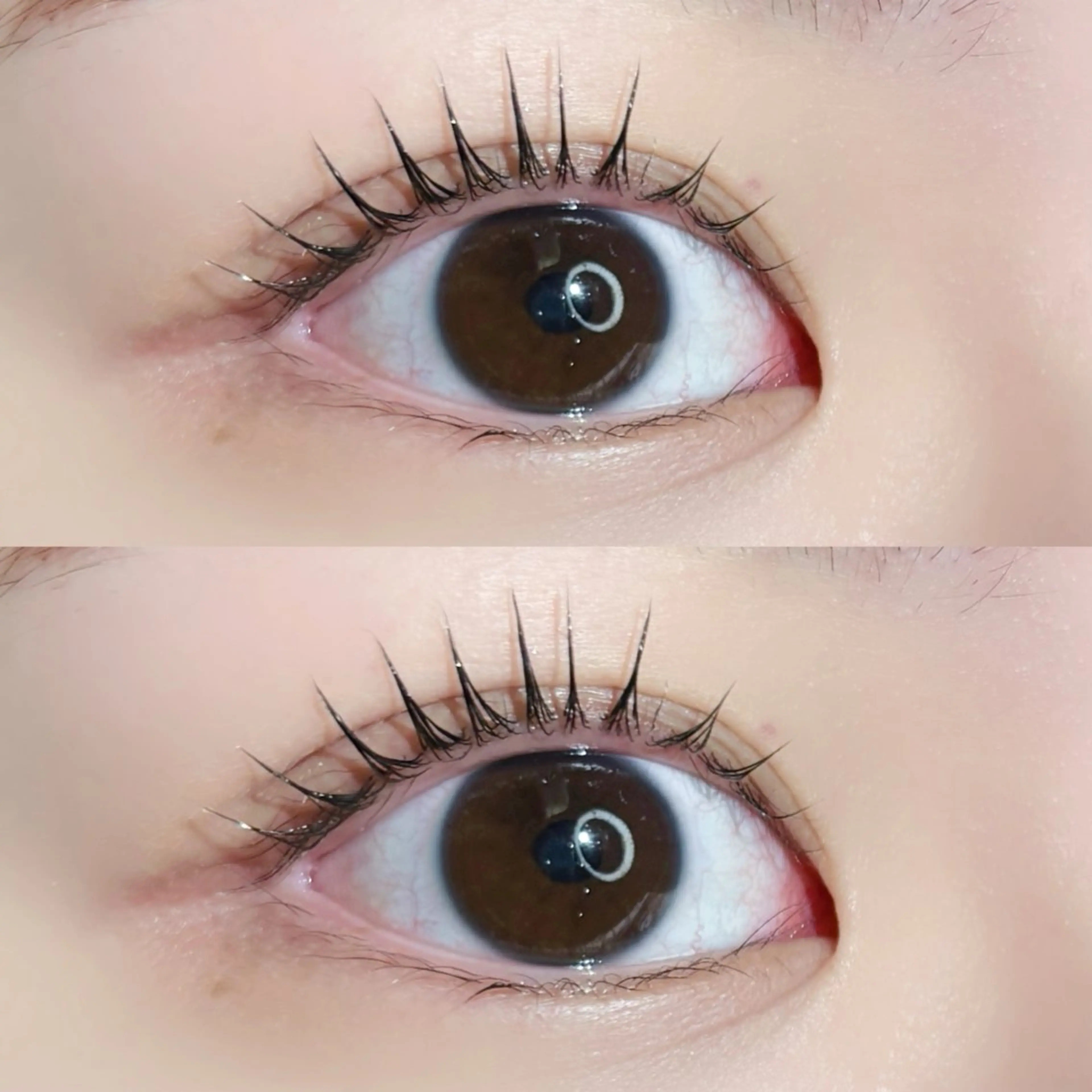 マツエク・マツパ パリジェンヌラッシュリフト マツパ re; みおのヘアスタイル