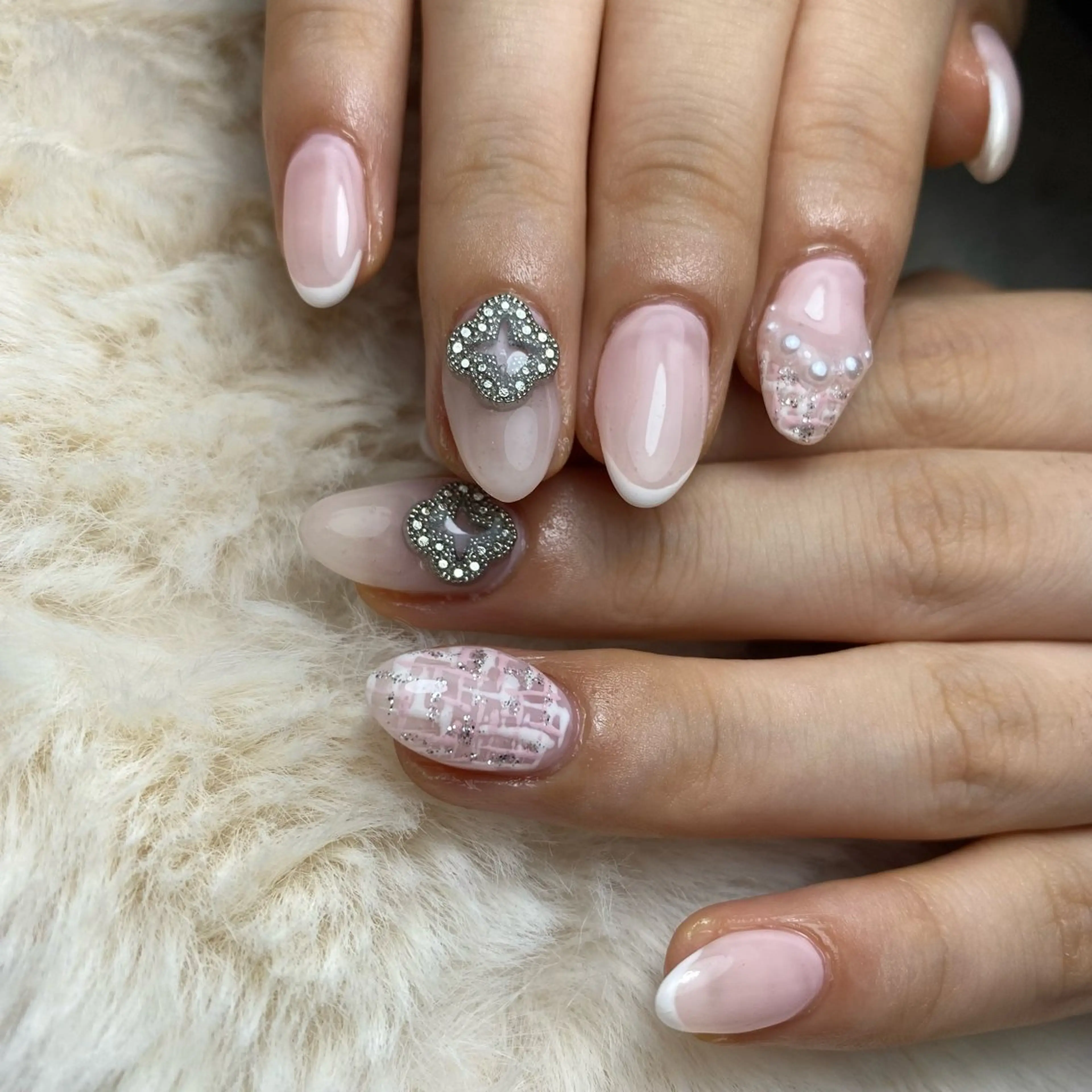 ネイル Beauty Space N&Nのネイルデザイン