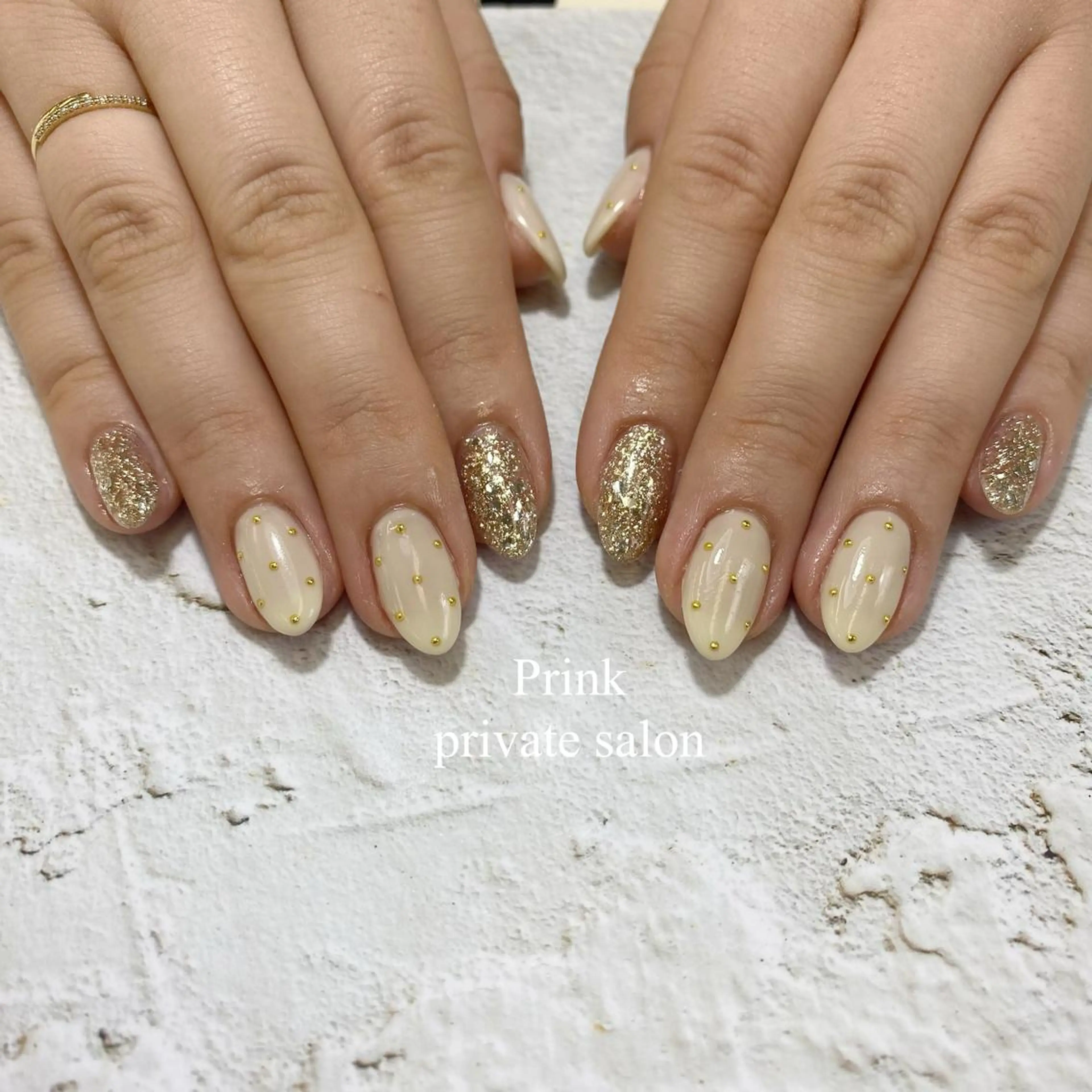 ネイル ハンドネイル ak oのネイルデザイン