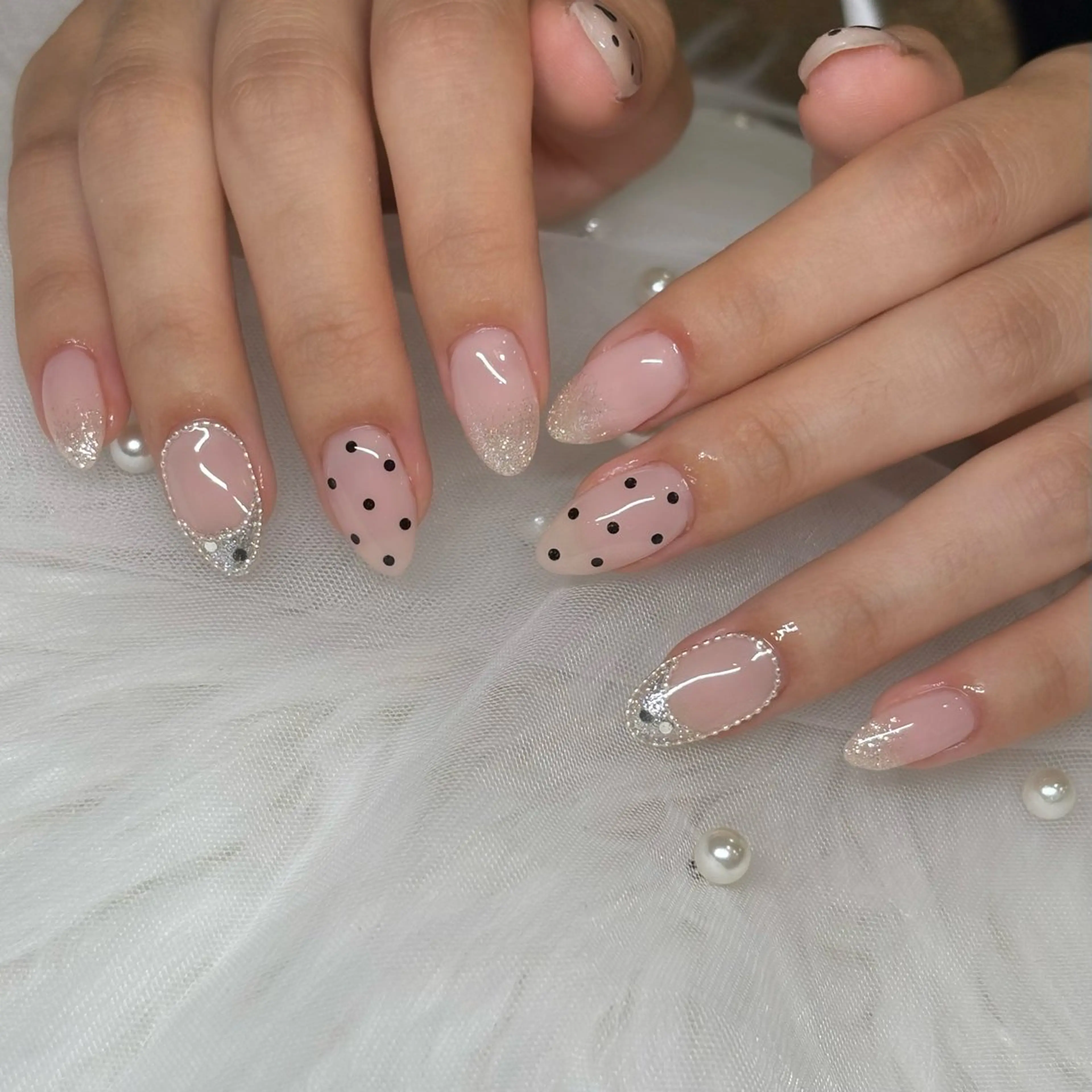 ネイル myMee... nail&eyeのマツエク・マツパデザイン