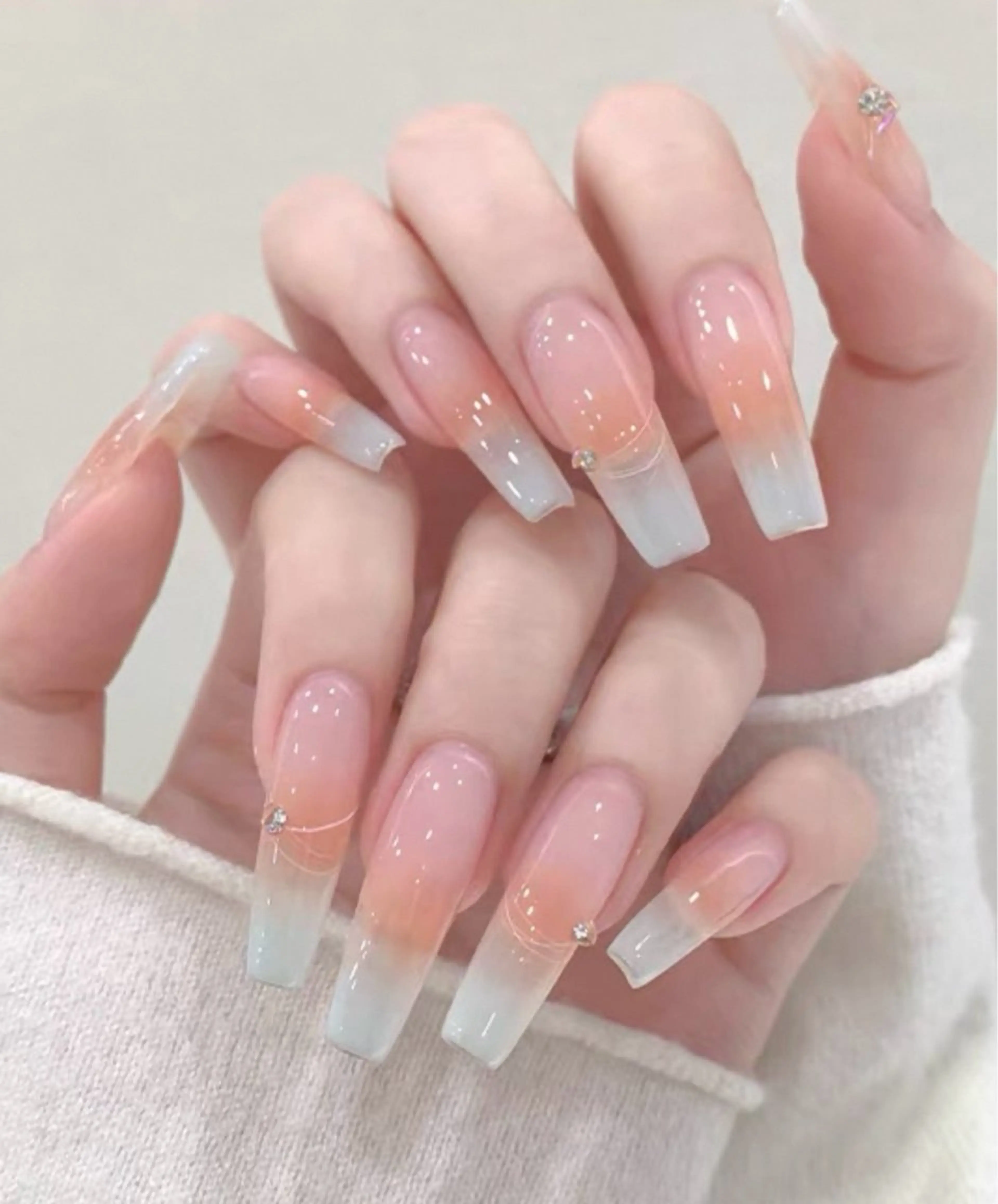 ネイル ハンドネイル Mirpop nailのネイルデザイン