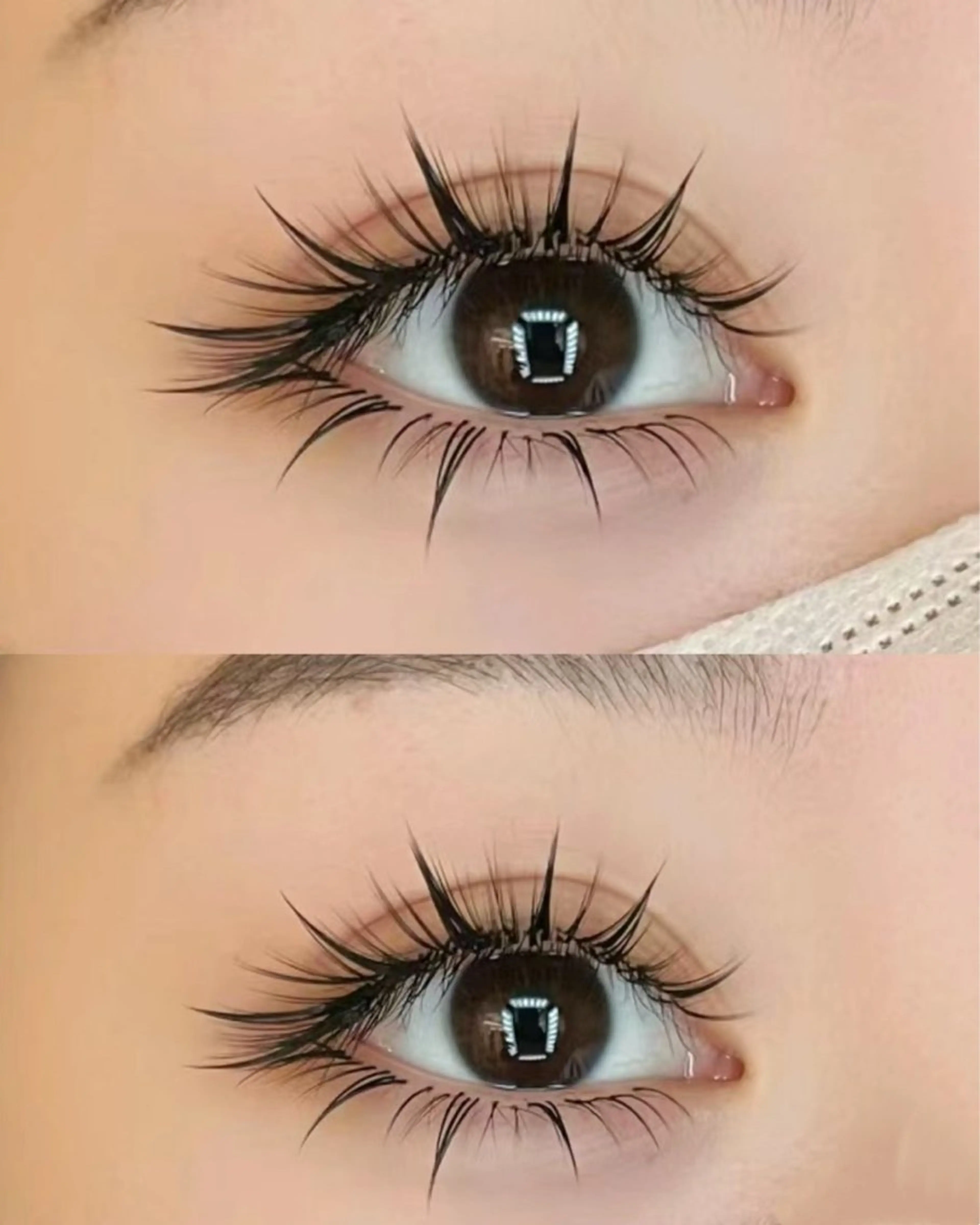 マツエク・マツパ BBC ビービーシーのマツエク・マツパデザイン