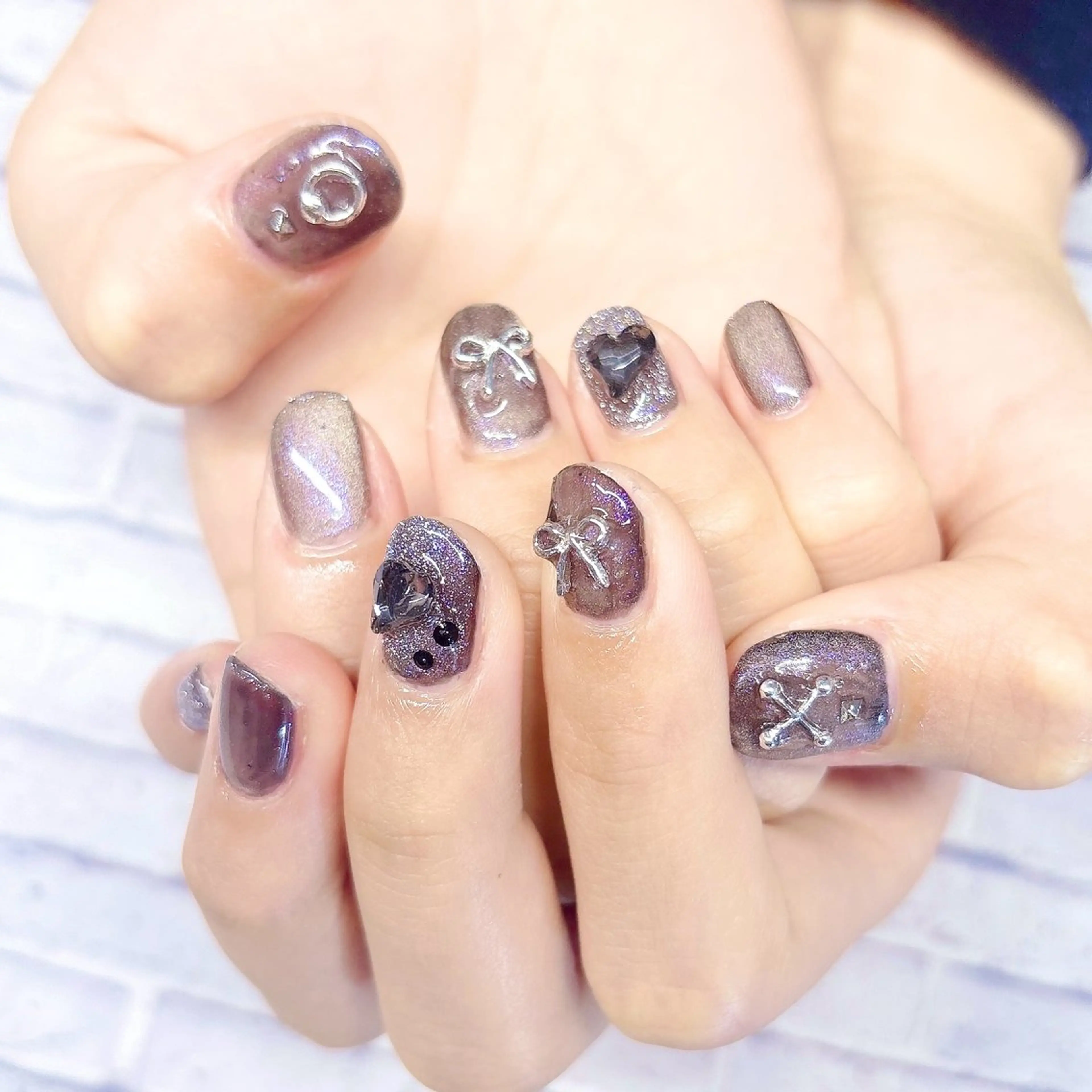 ネイル MYu Beauty Salon  MAIのネイルデザイン