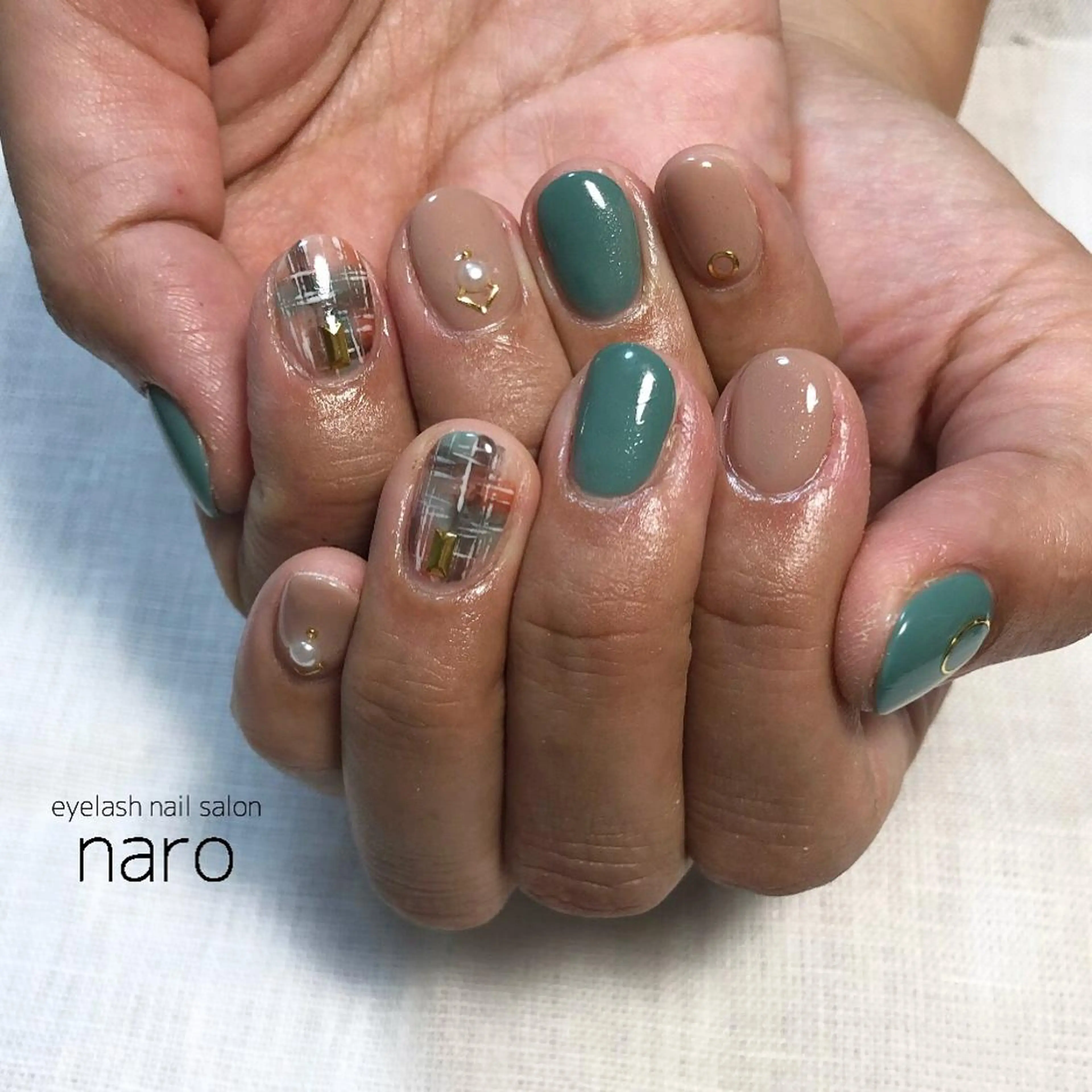 ネイル salon naroのマツエク・マツパデザイン