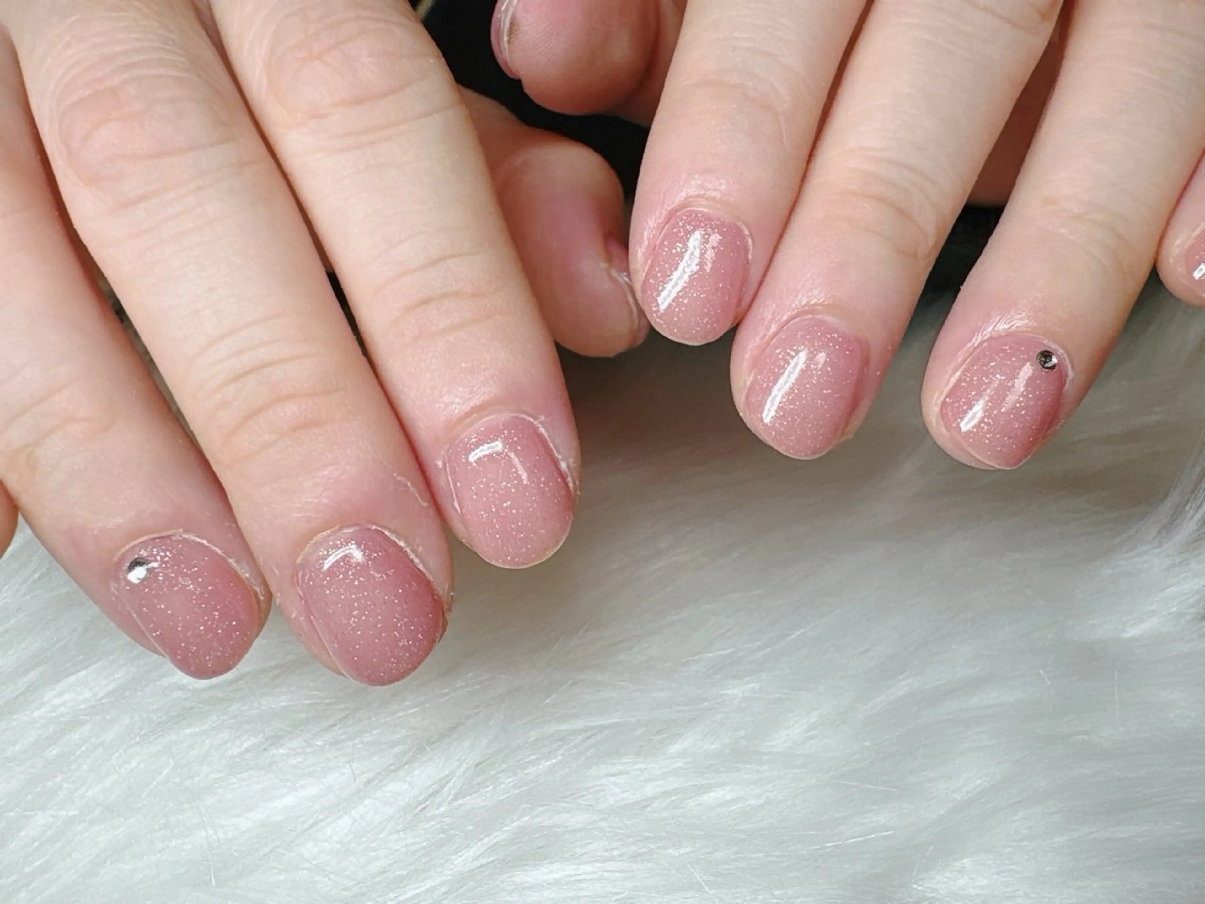 ネイル 寺山 千鶴のネイルデザイン