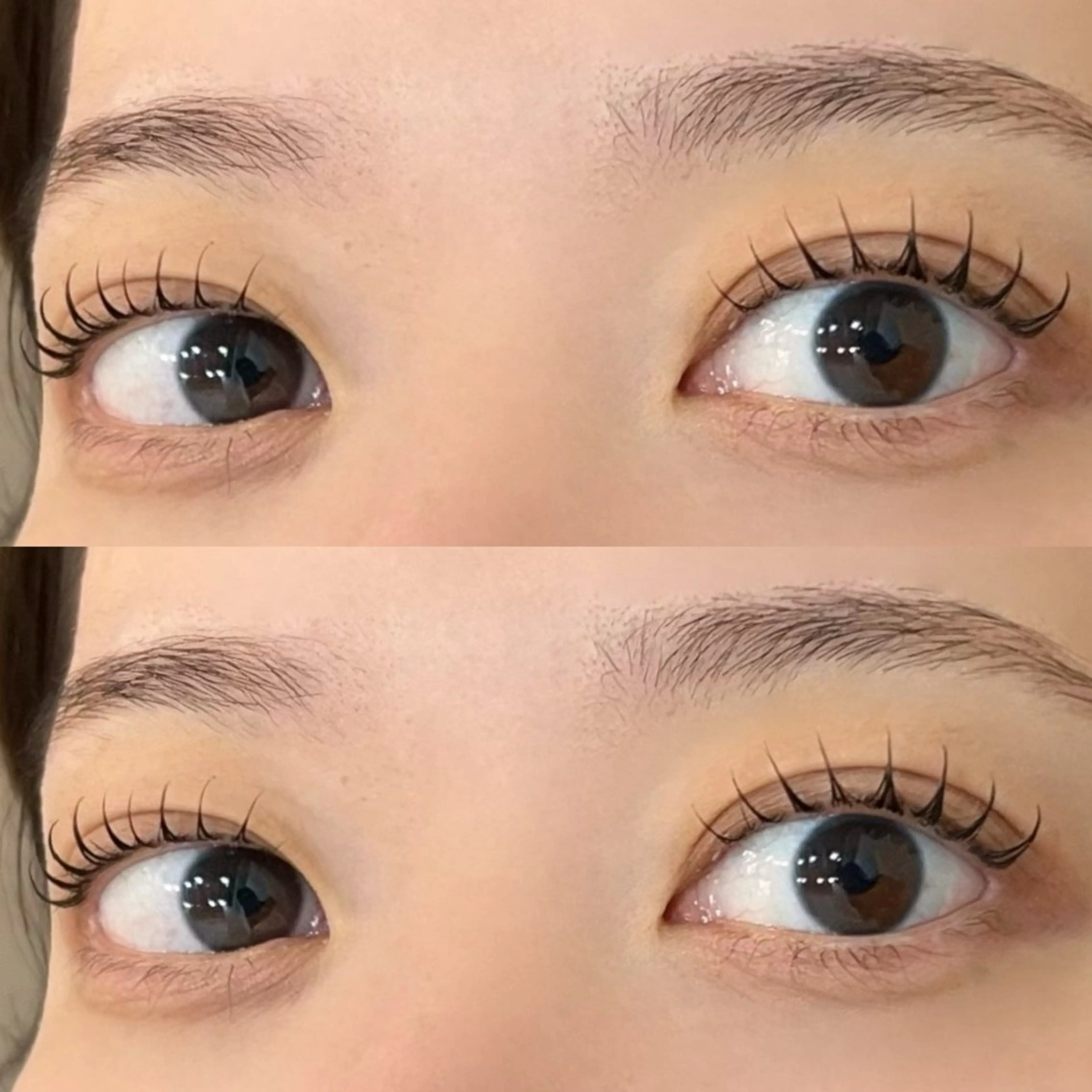 マツエク・マツパ THE BALM😻 あや 店長のマツエク・マツパデザイン