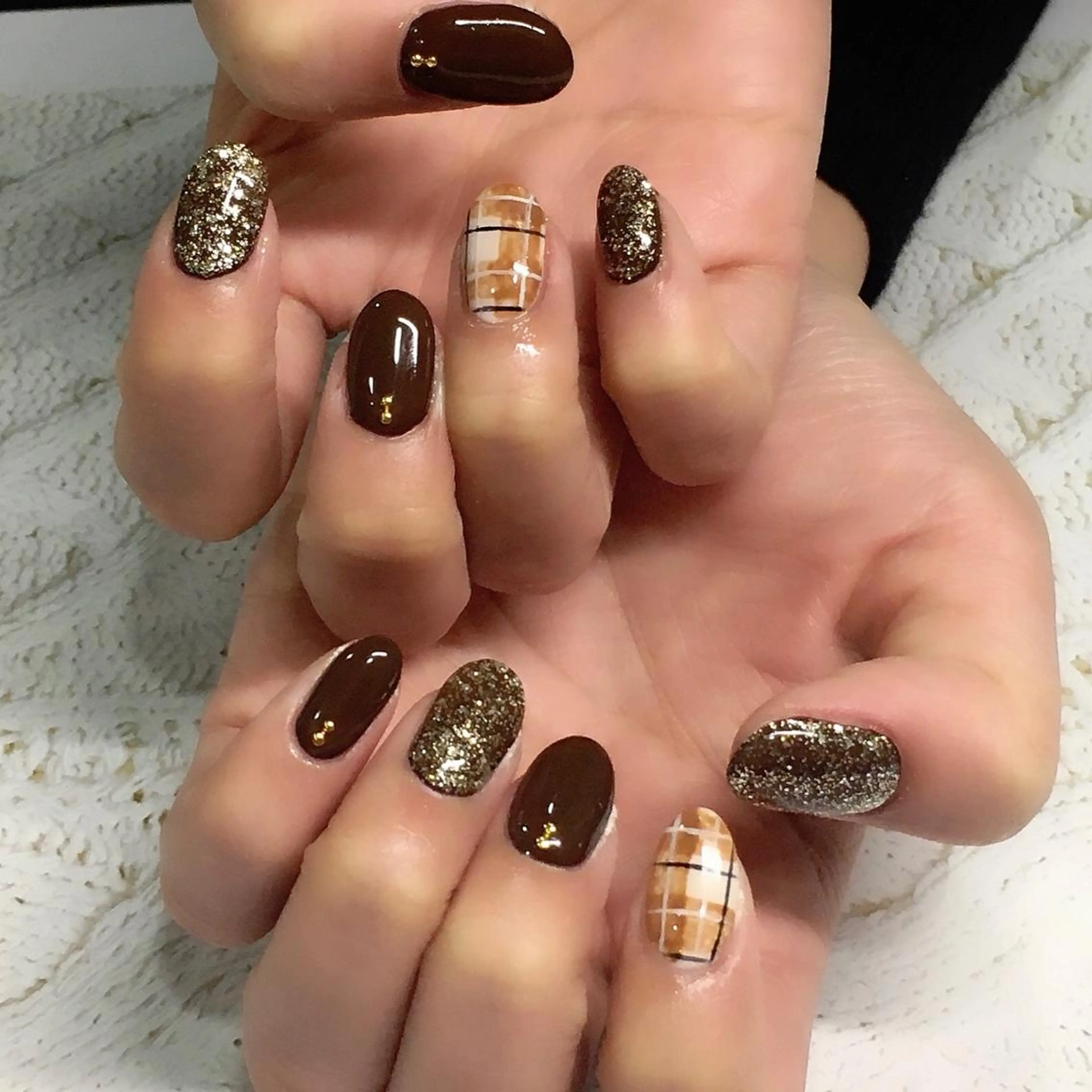 ネイル ハンドネイル palmy nailのネイルデザイン