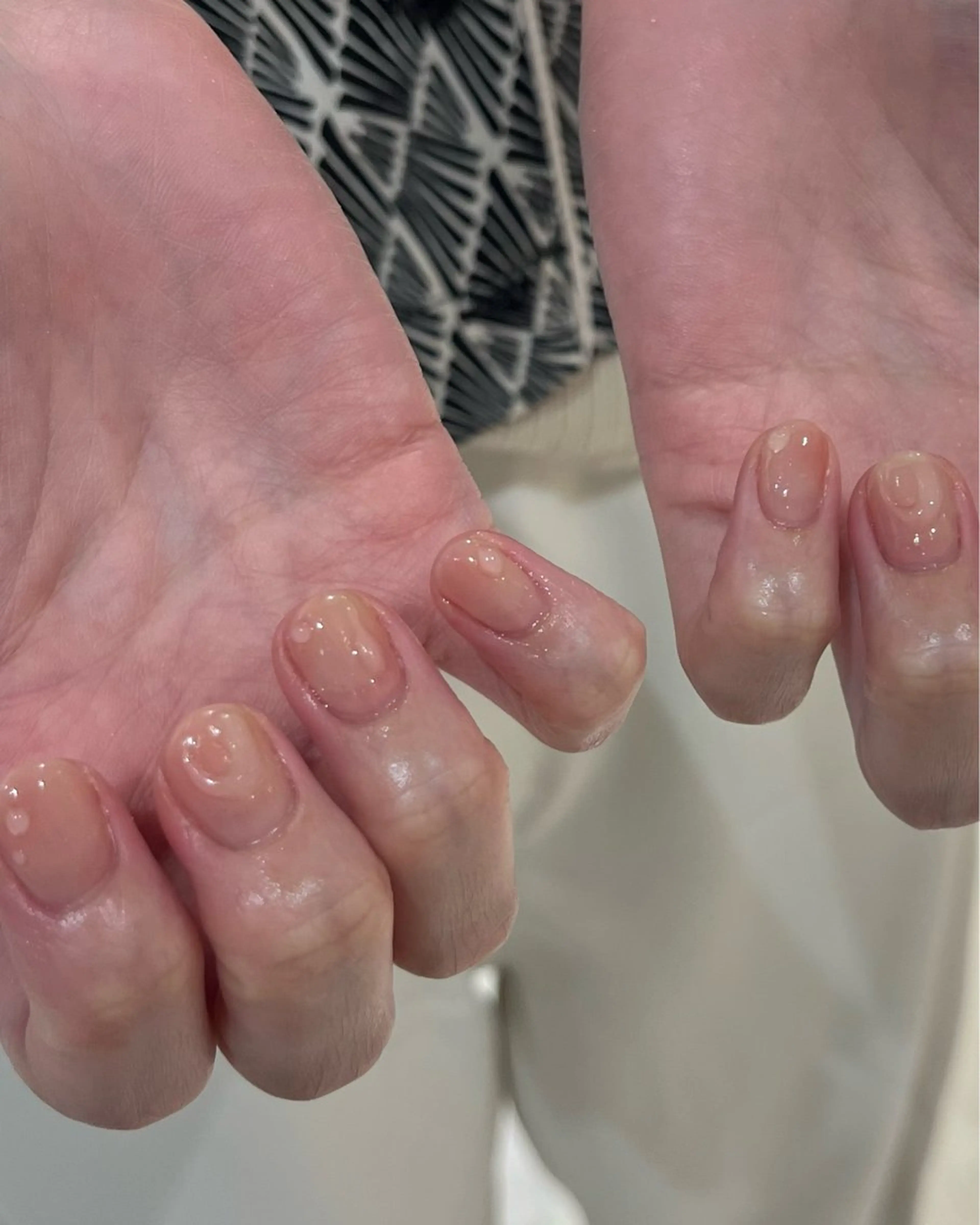 ネイル ハンドネイル kanatsu yorikoのネイルデザイン