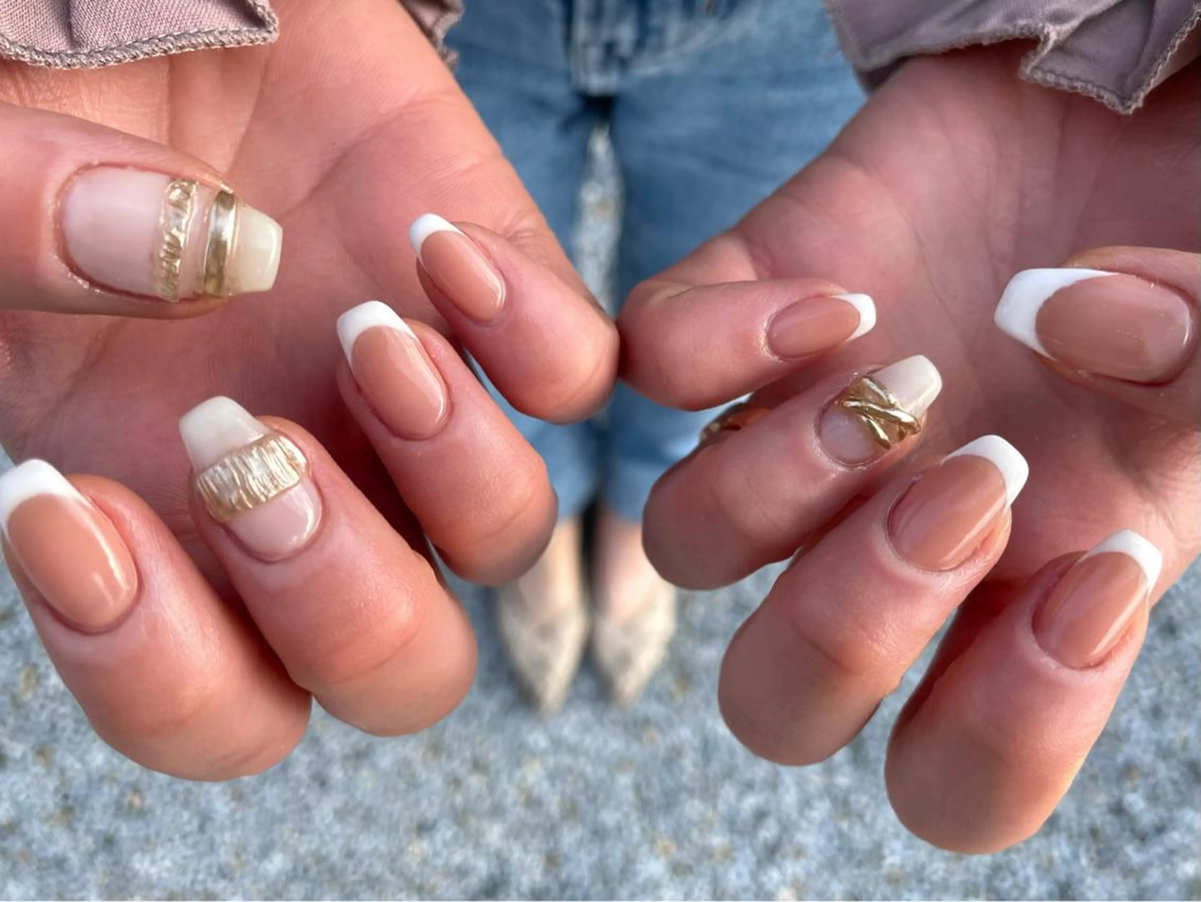 ネイル ハンドネイル M Nailのネイルデザイン