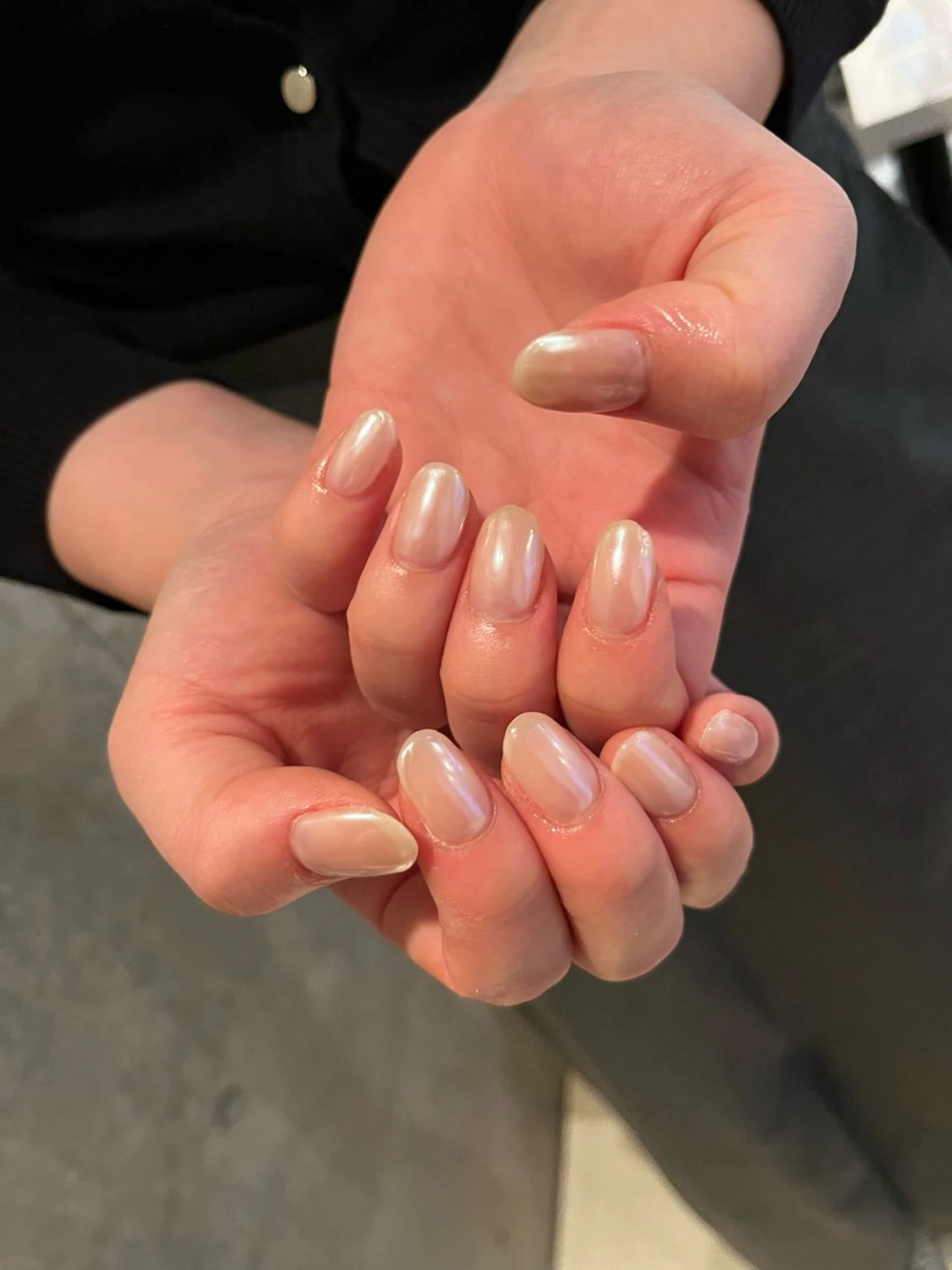 ネイル ハンドネイル DariL Ayaのネイルデザイン