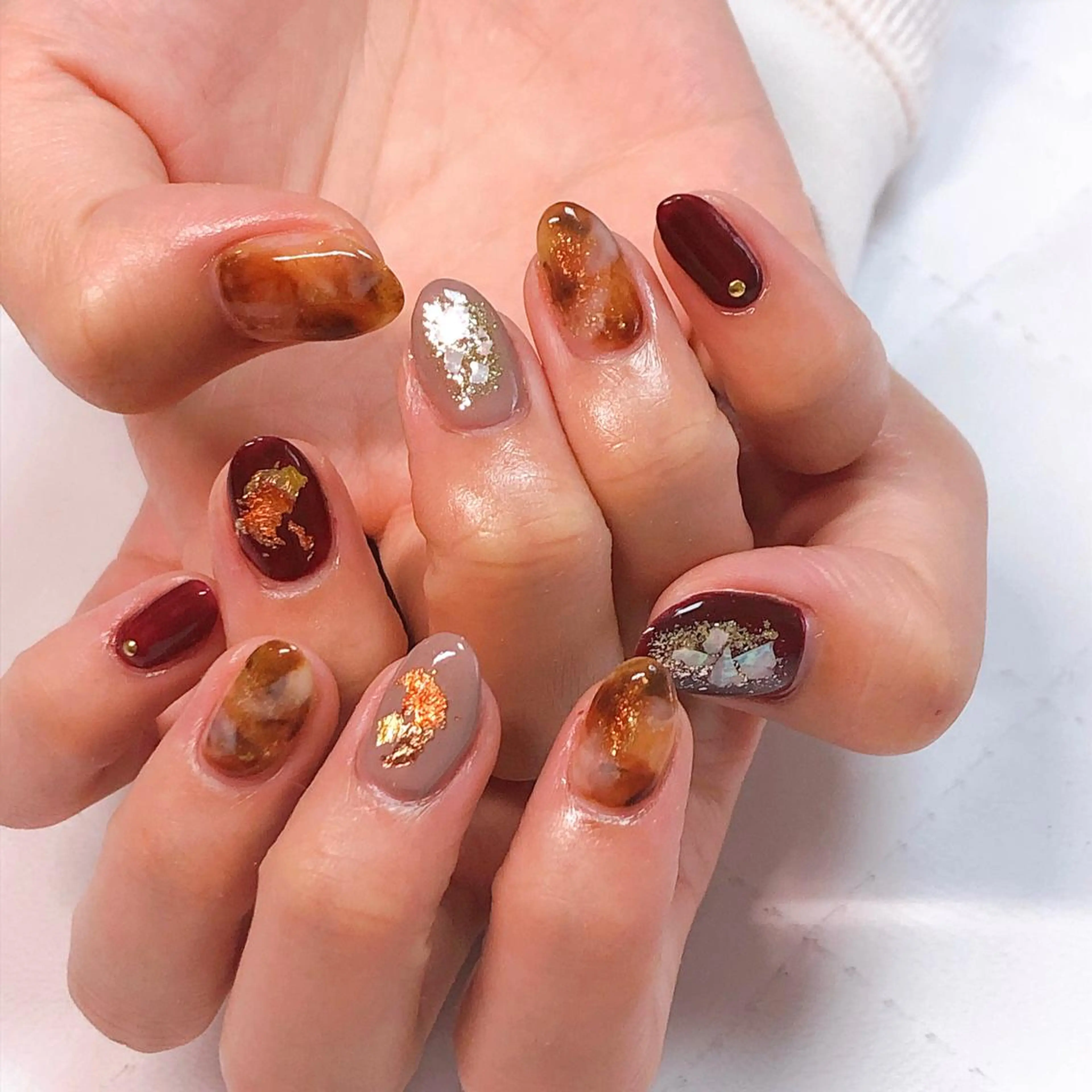 ネイル nail roomのネイルデザイン