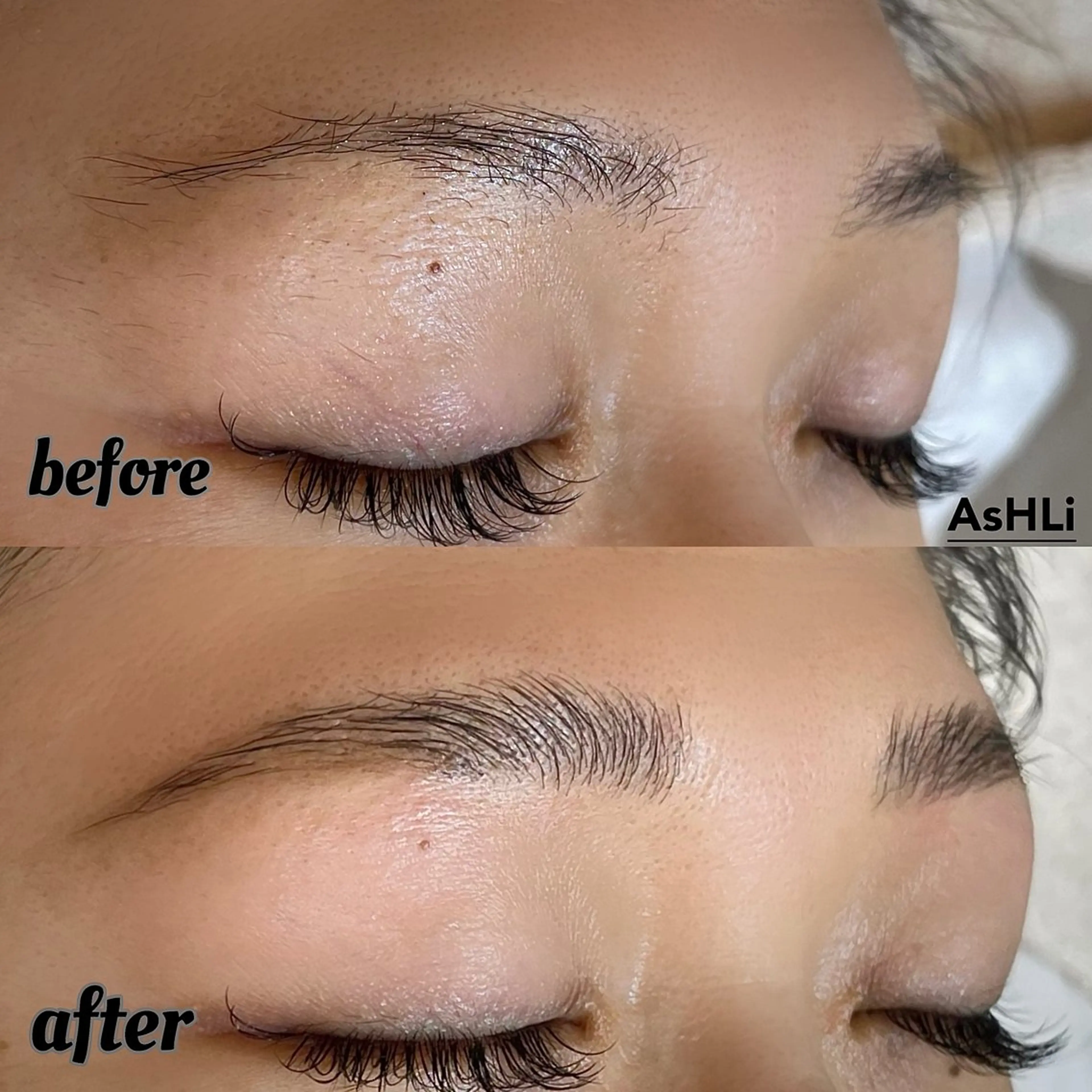 アイブロウ AsHLi 南青山のエステ・リラクイメージ