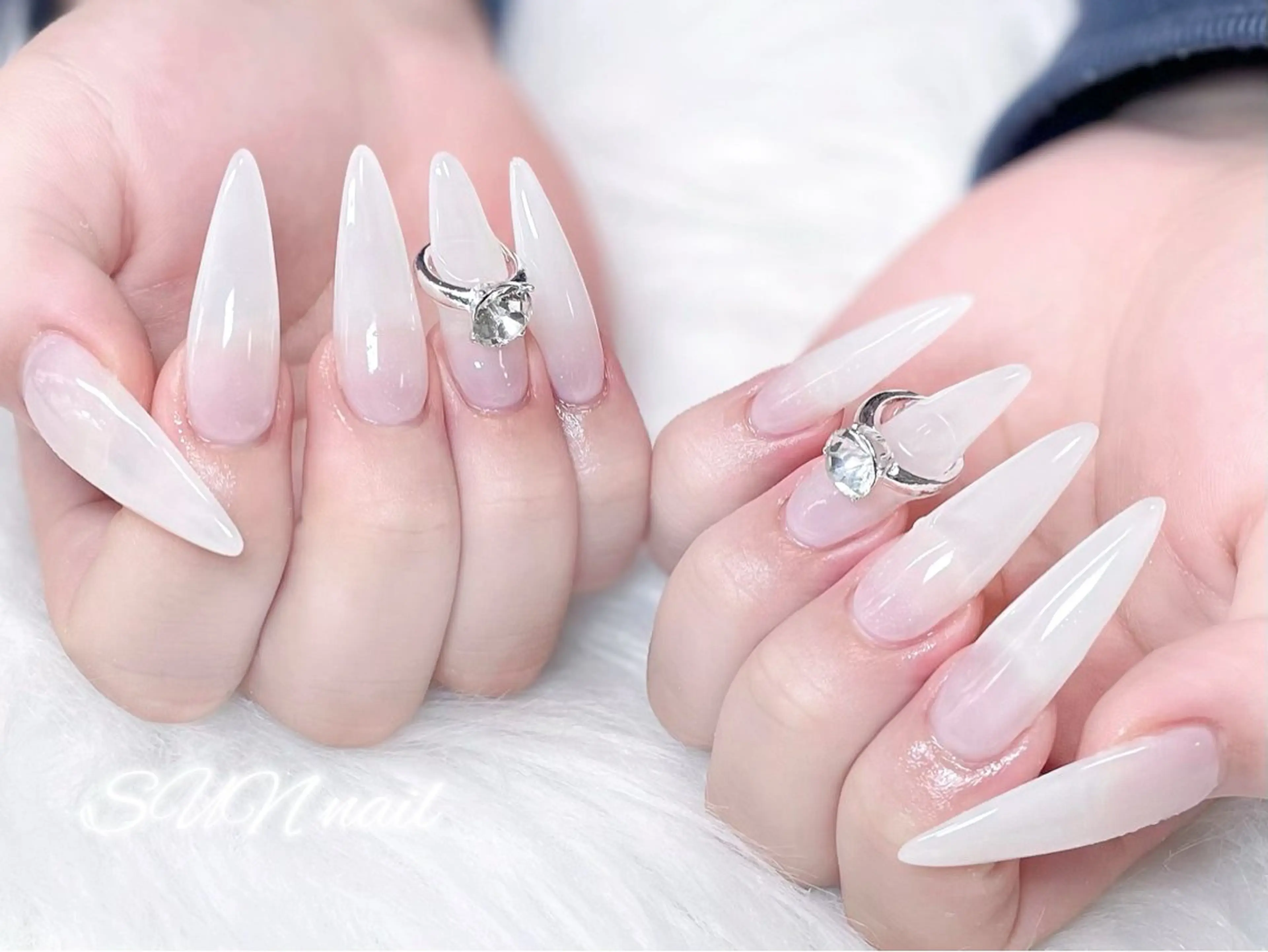 ネイル SUN nail上本町のネイルデザイン