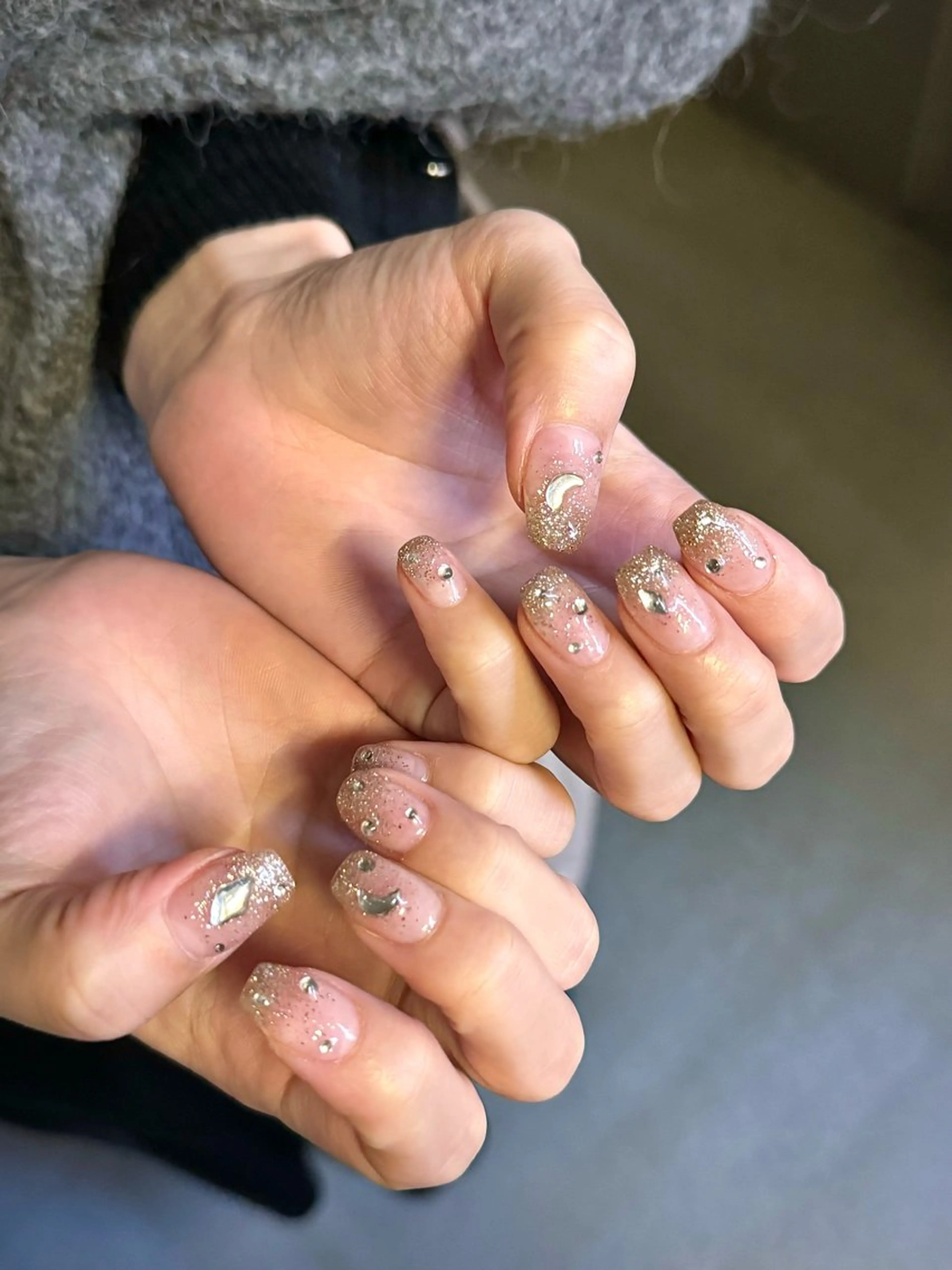 ネイル ハンドネイル 🎀 NaNa_nailのネイルデザイン