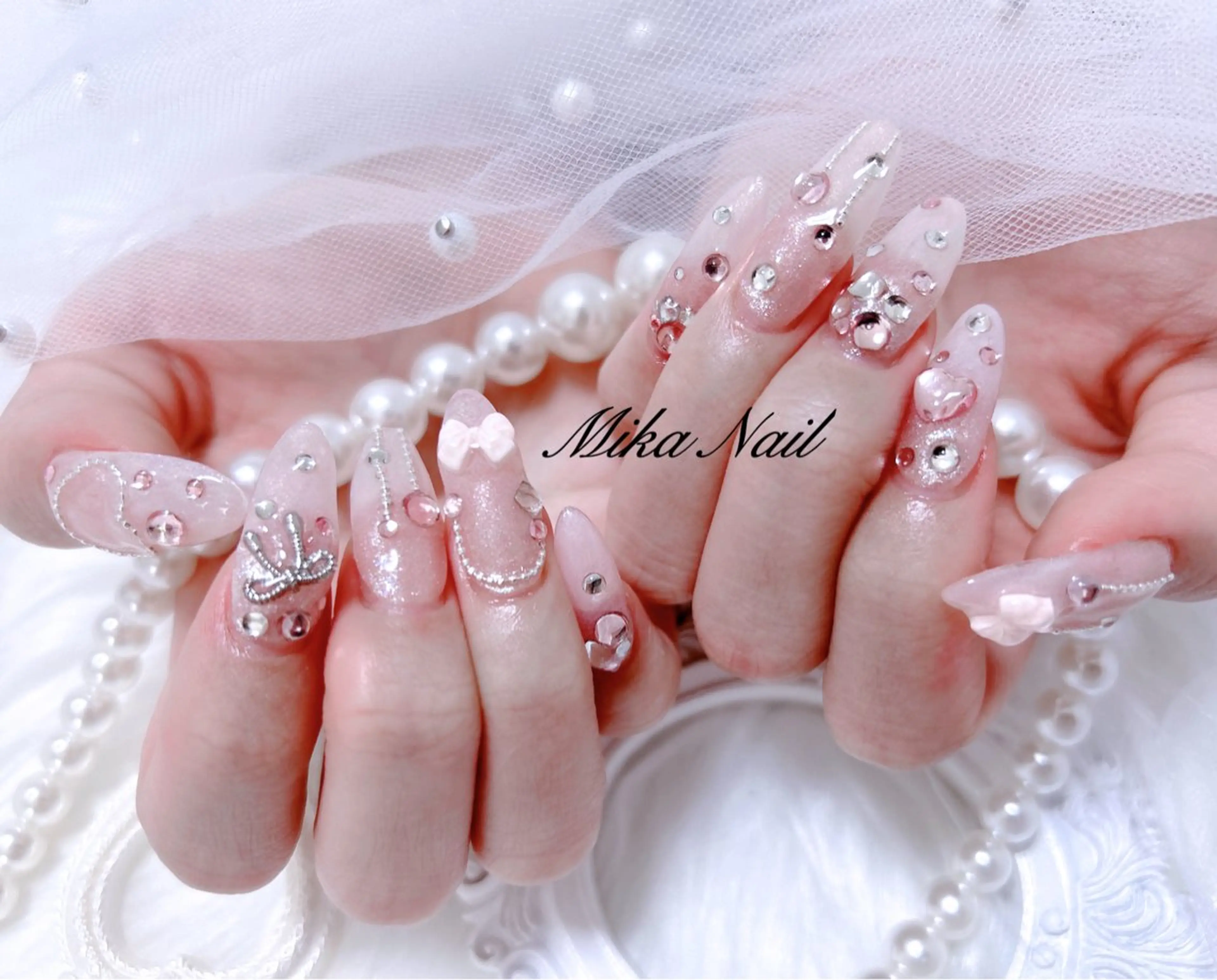 ネイル Mika Nailのネイルデザイン