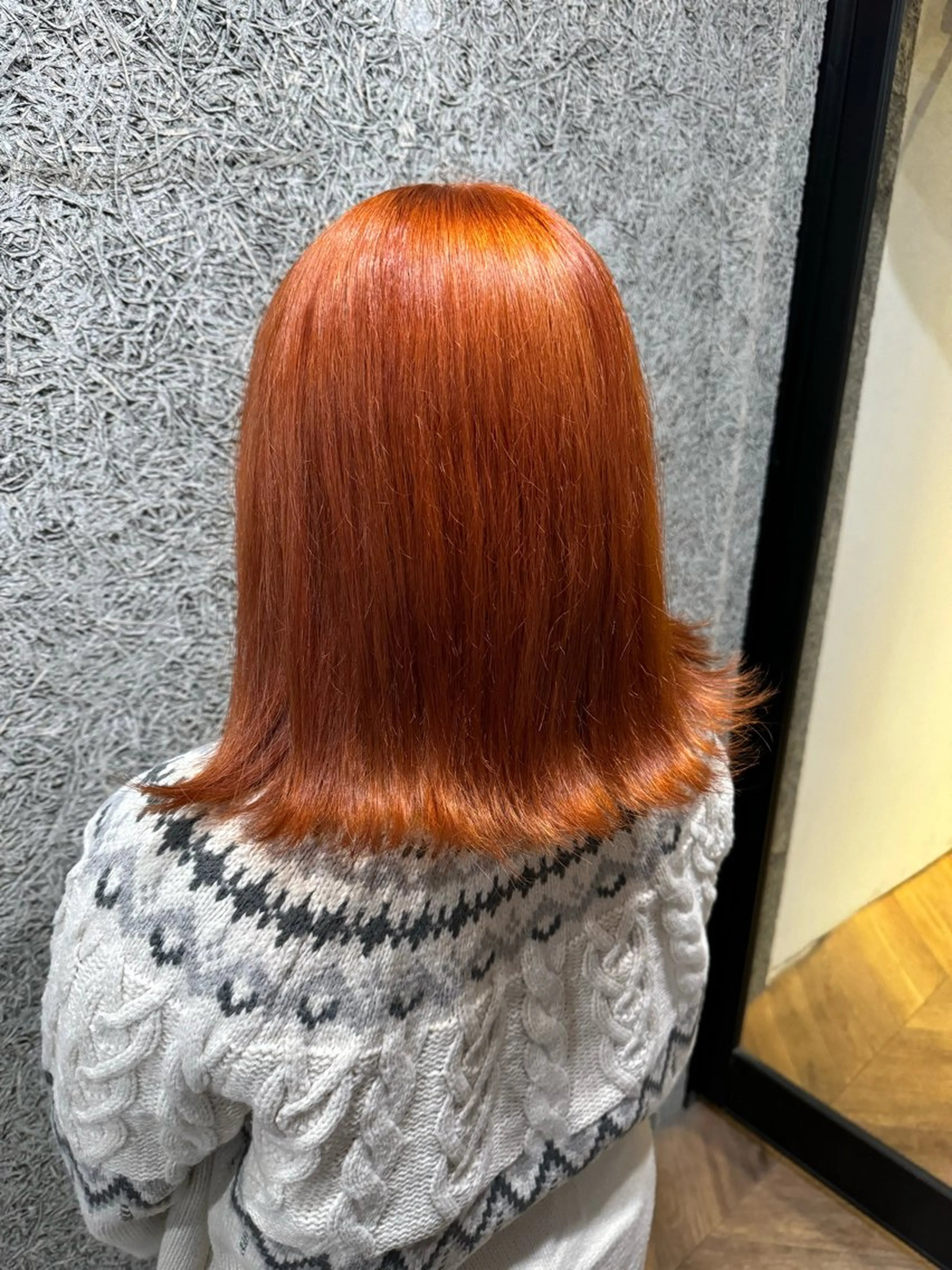 ミディアム ヘアカラー トリートメント 🌙米谷 拓海のヘアスタイル