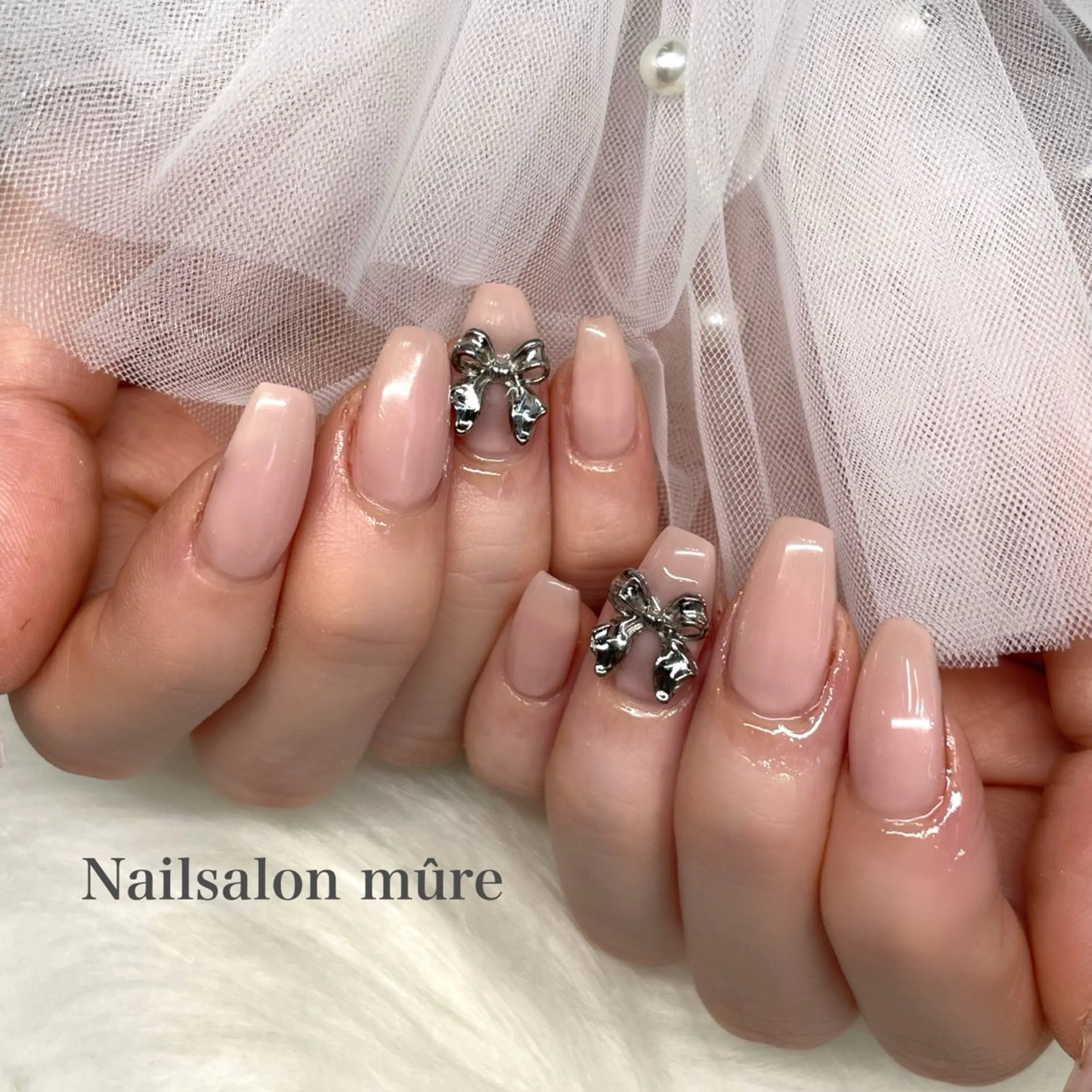 ネイル ハンドネイル Nailsalon mureのその他イメージ
