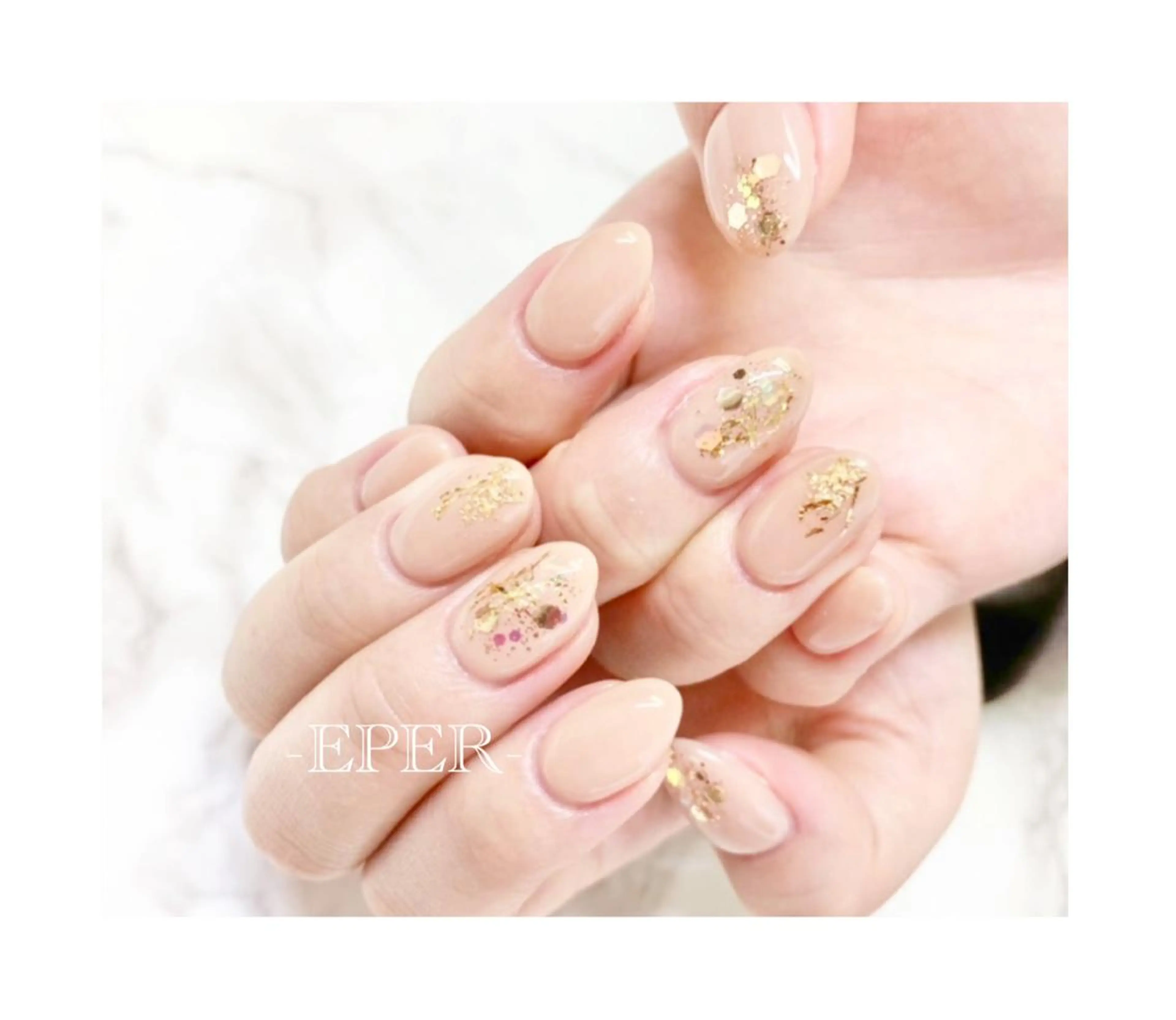 ネイル ネイルサロン -EPER-エペルのネイルデザイン