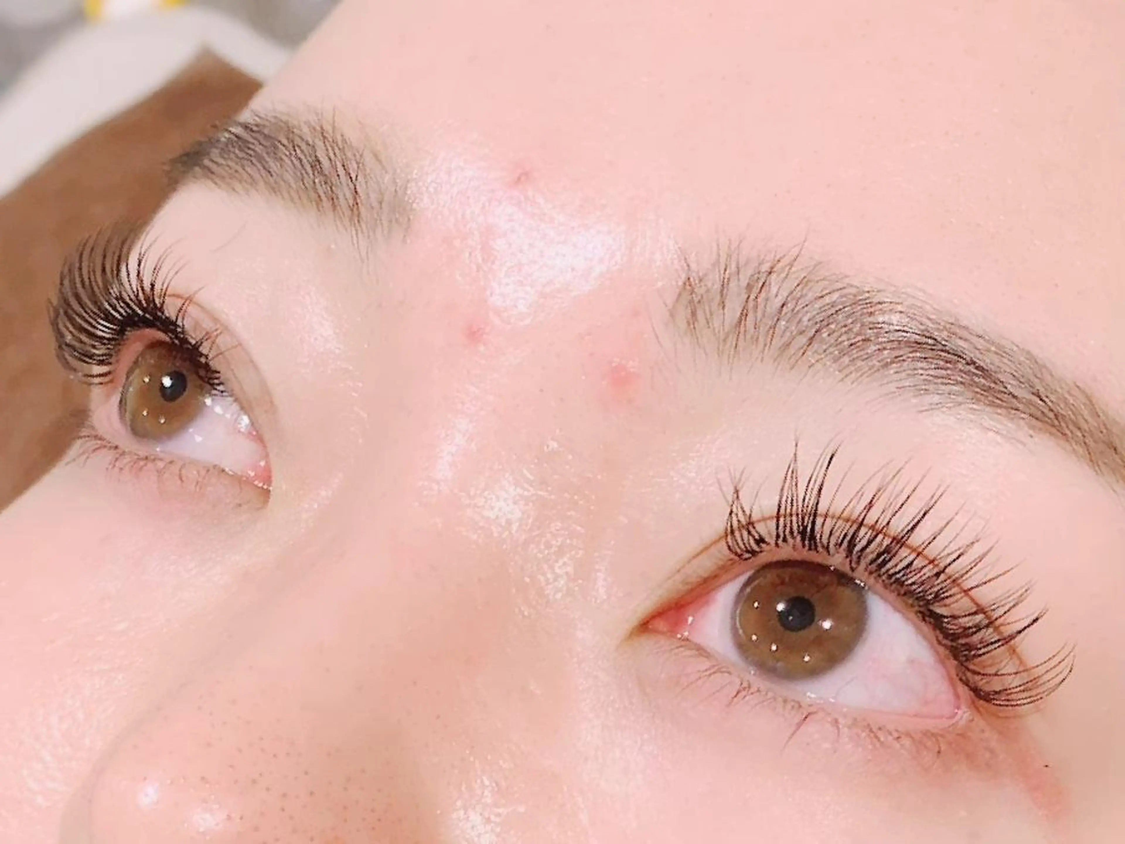 マツエク・マツパ 林 智恵美のマツエク・マツパデザイン