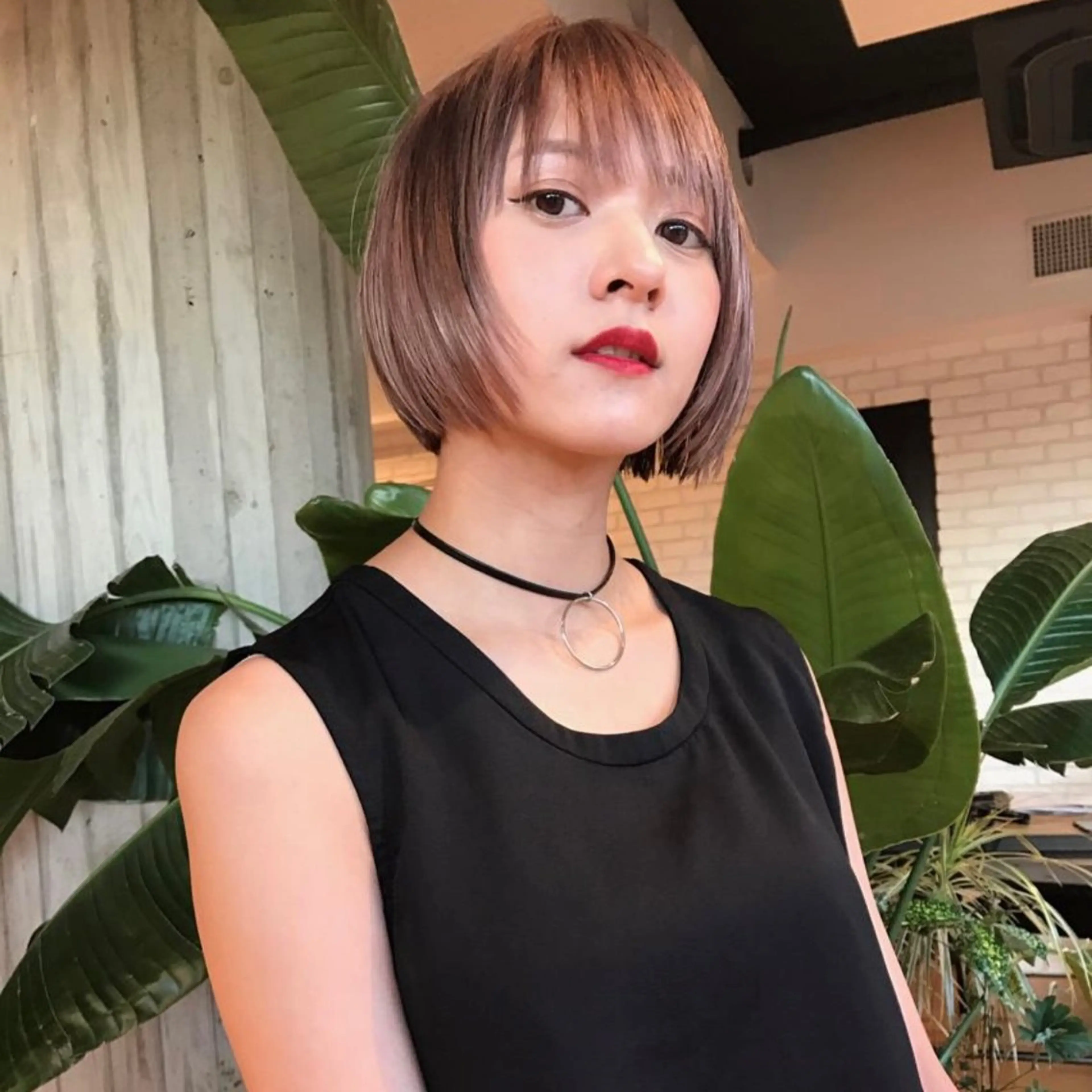 ショート カラー 🎨ショートの神様 /神評価🎨原田公祐のヘアスタイル