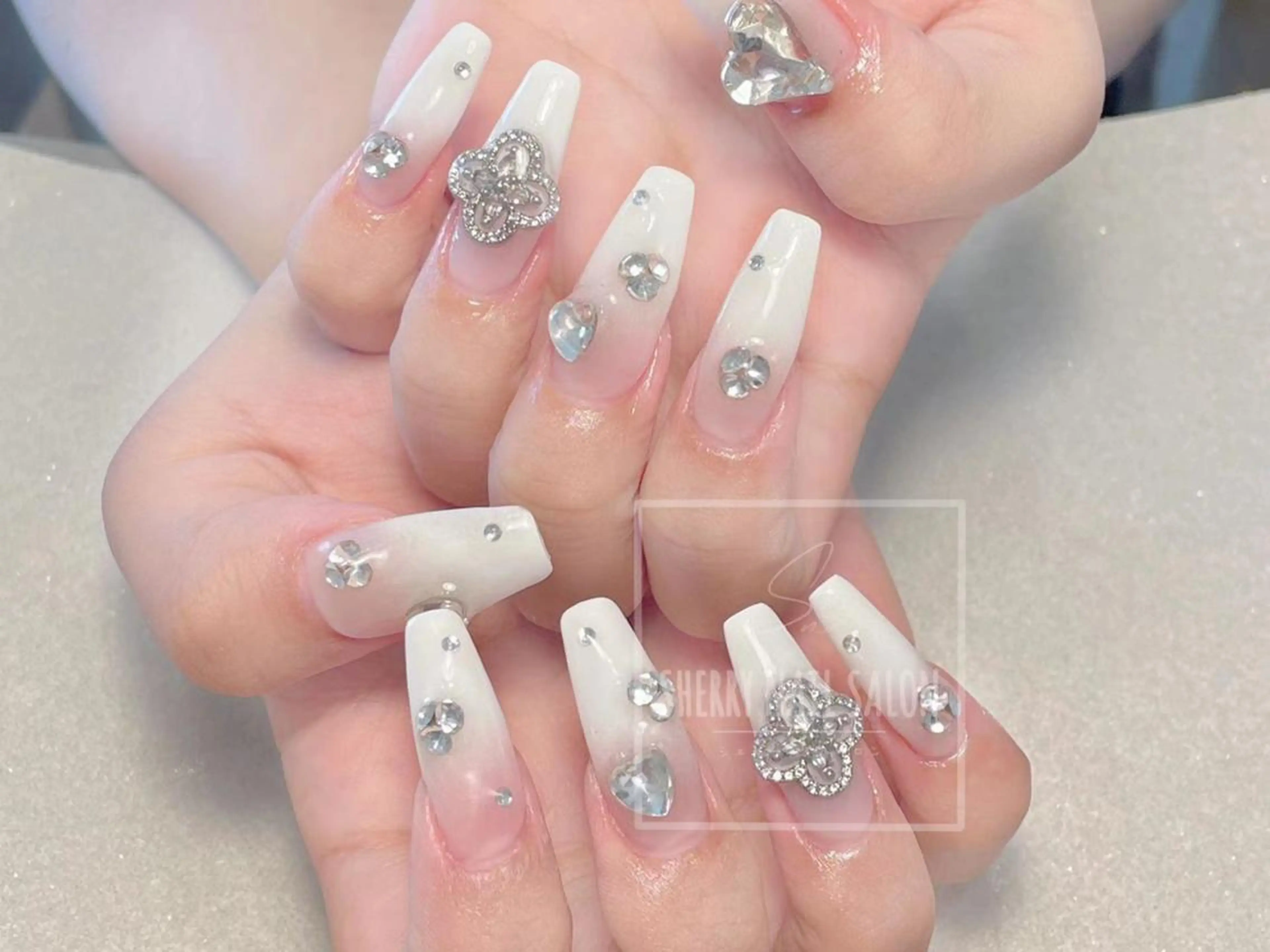 ネイル 萌 自宅ネイルサロンのネイルデザイン