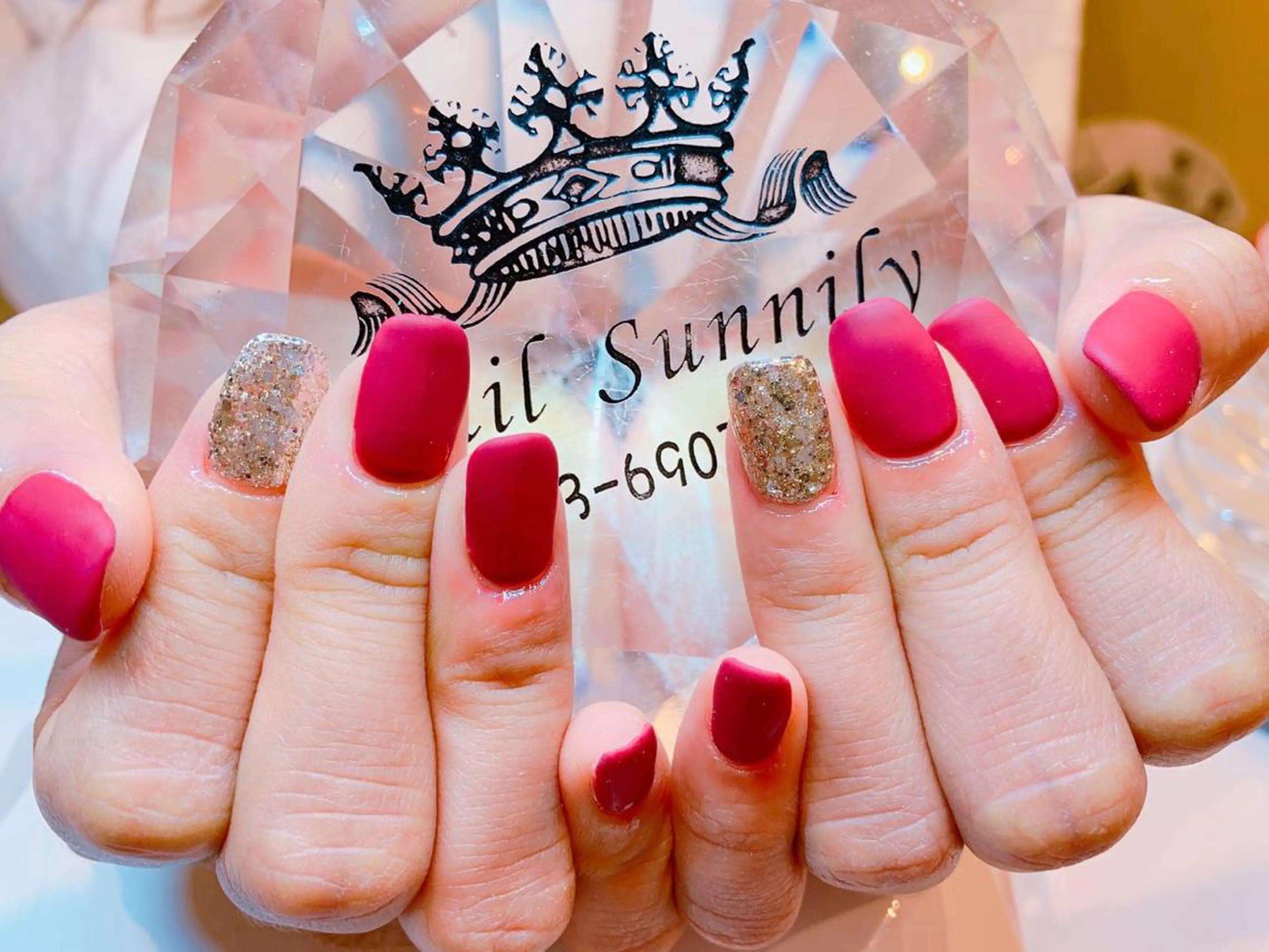 ネイル リン リンのネイルデザイン