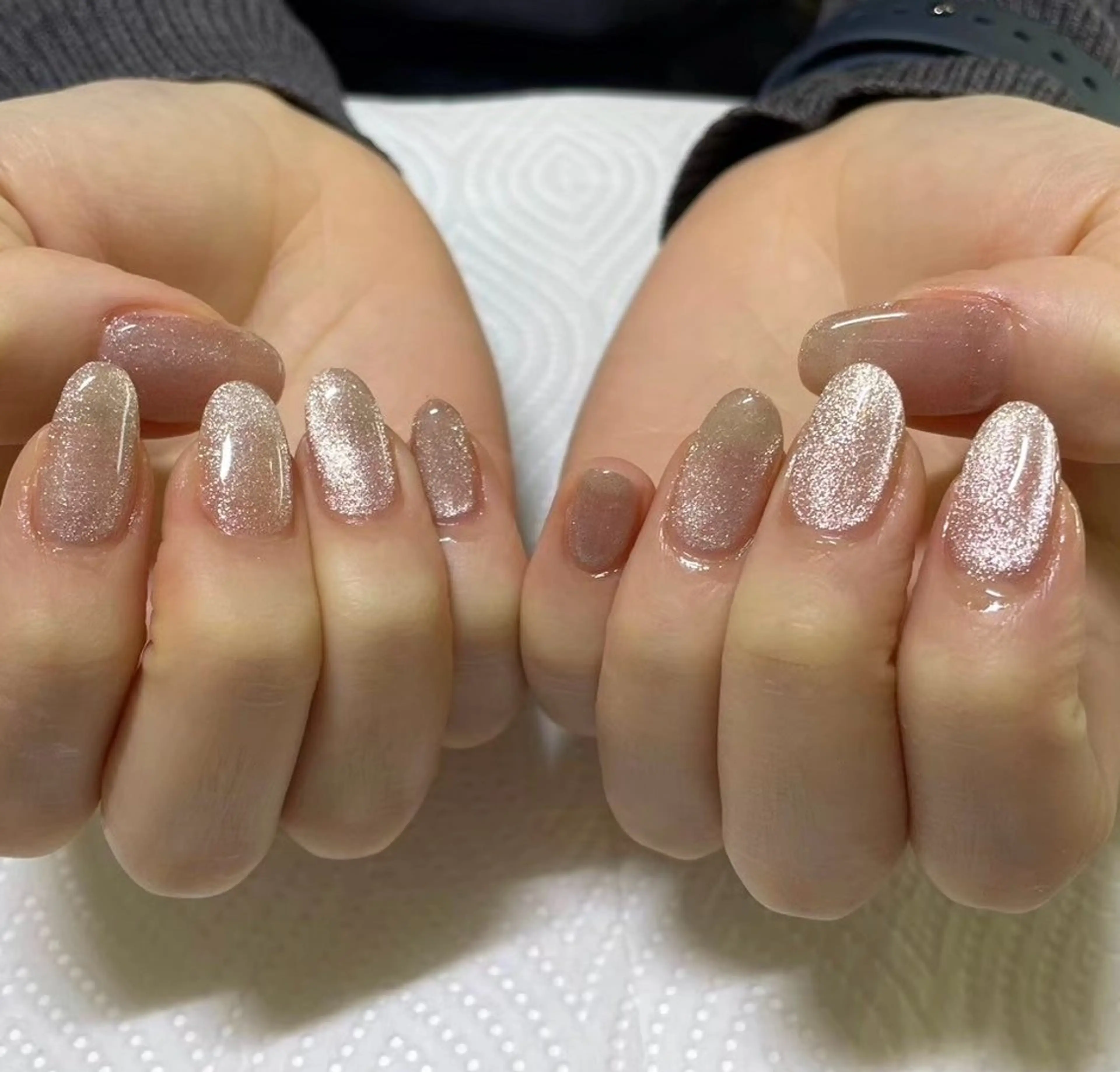 ネイル VENUS BELT AYAKAのネイルデザイン