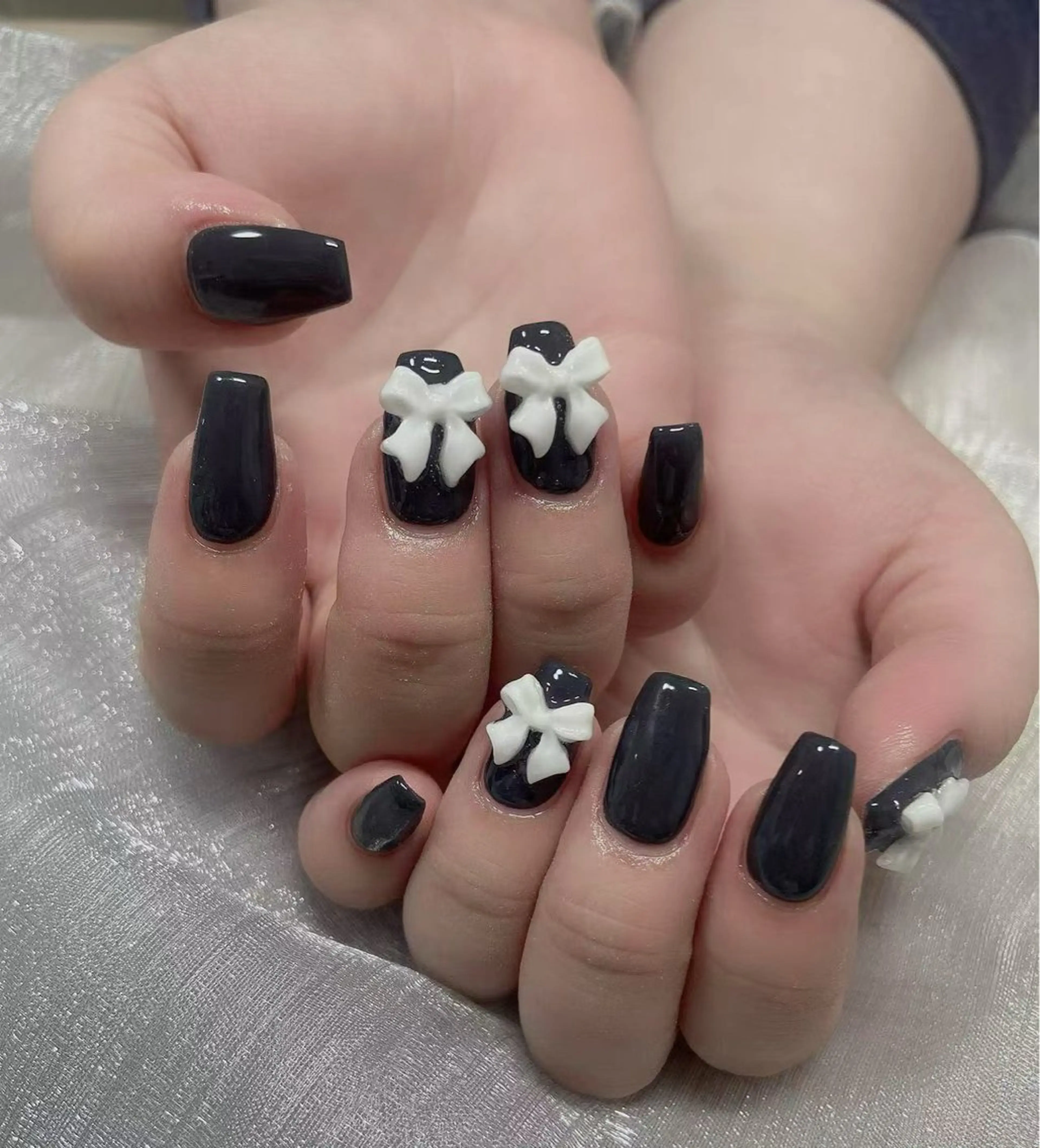 ネイル ハンドネイル Fukuda シュウのネイルデザイン