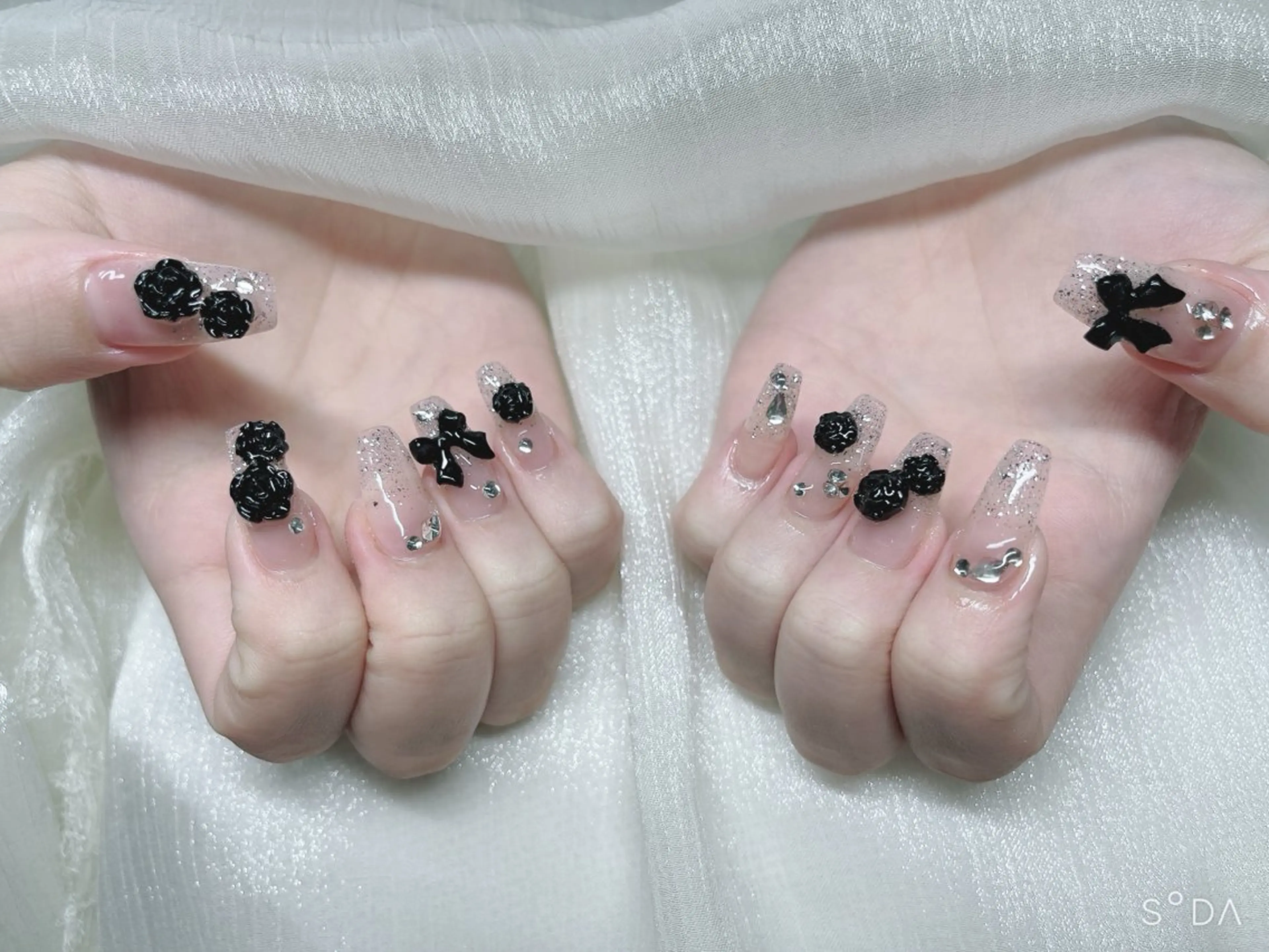 ネイル Rimi Nailアメリカ村のネイルデザイン