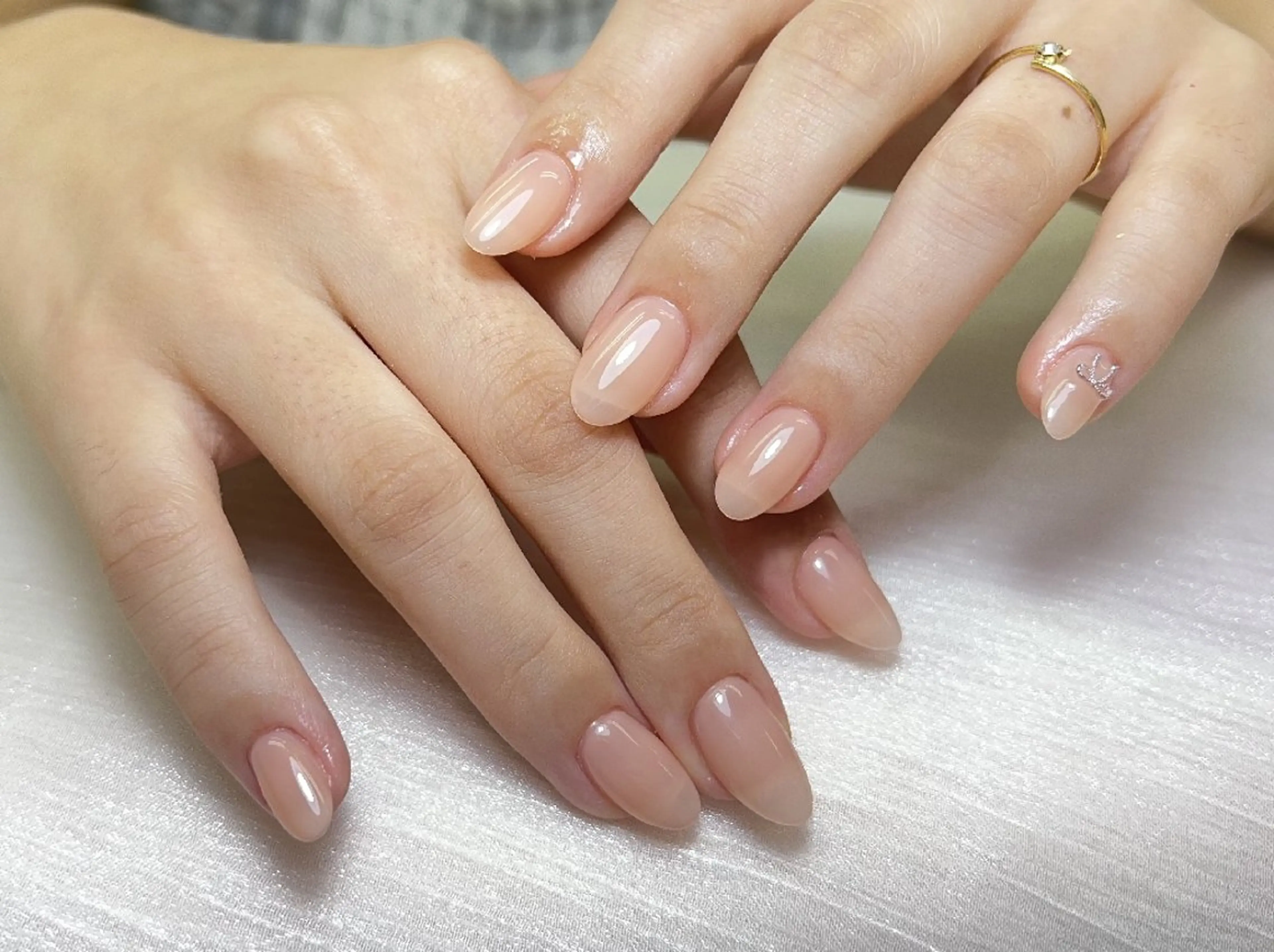 ネイル ハンドネイル ハンドケア PIPPY  NAILS新宿のネイルデザイン