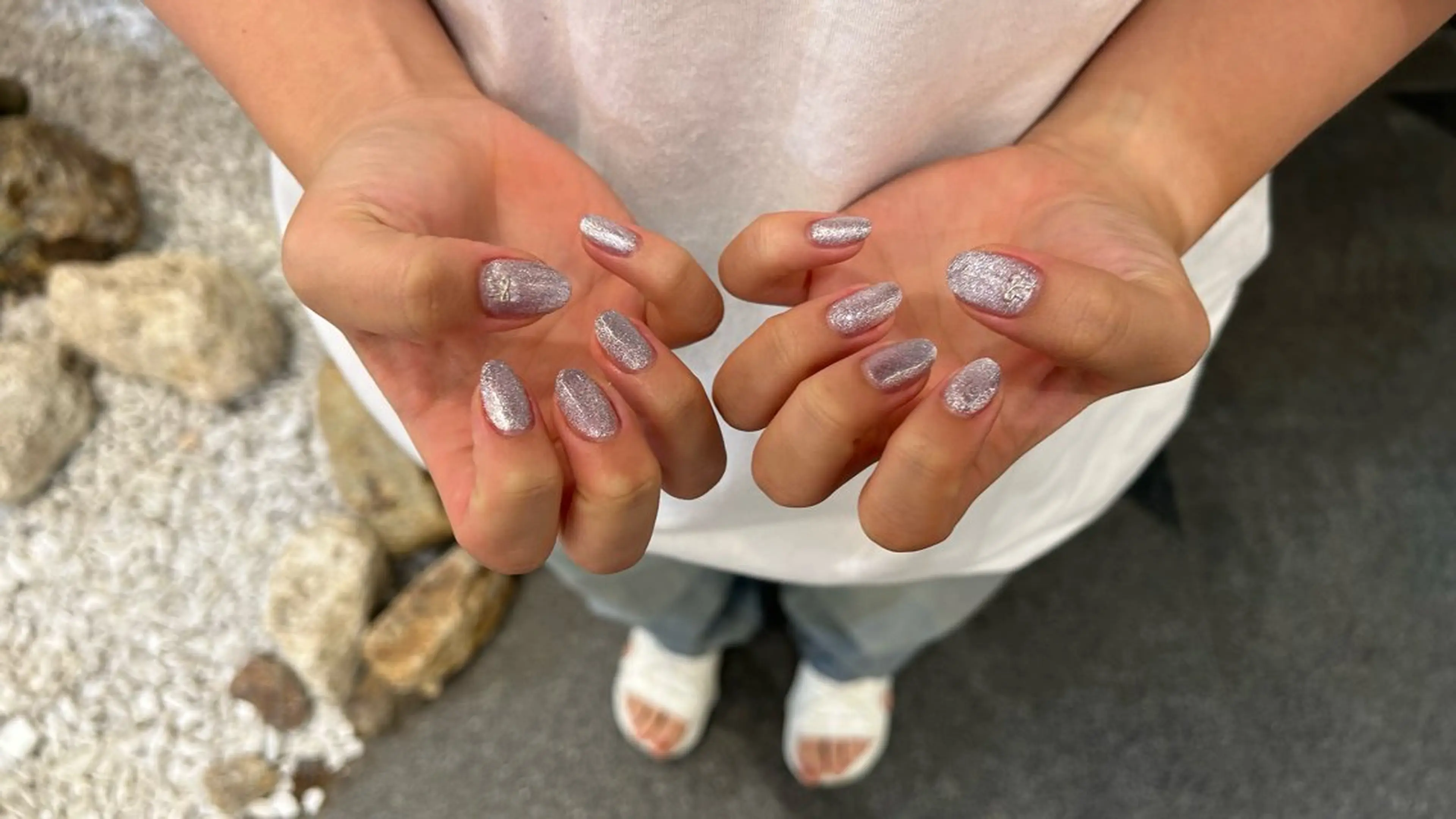 ネイル ꪆৎ垢抜け眉 ྀི ワカナ♩岐阜の眉毛・アイブロウイメージ