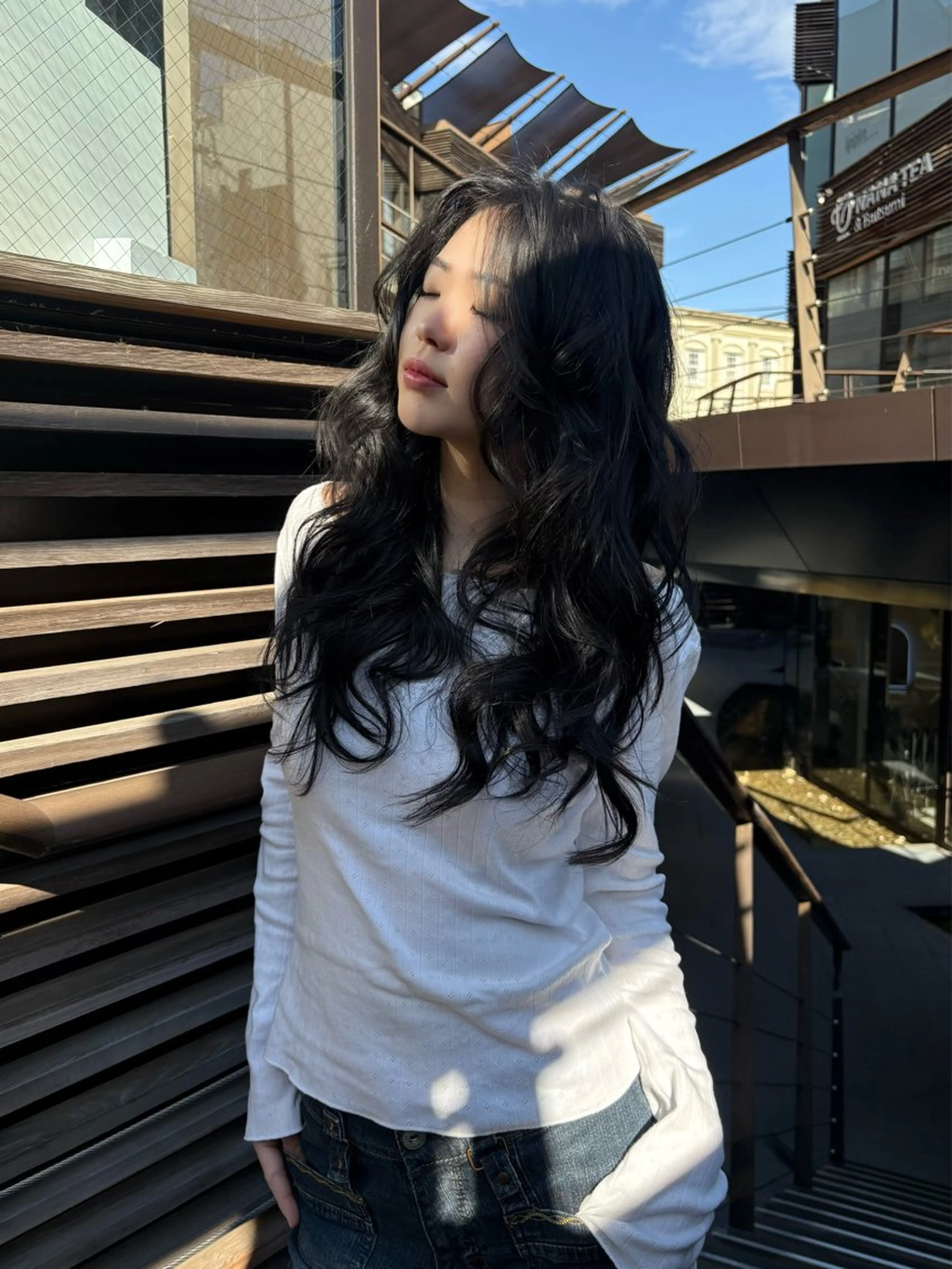 ロングorミディアムカットモデル　　★8:30​〜​or20:30​〜​の写真