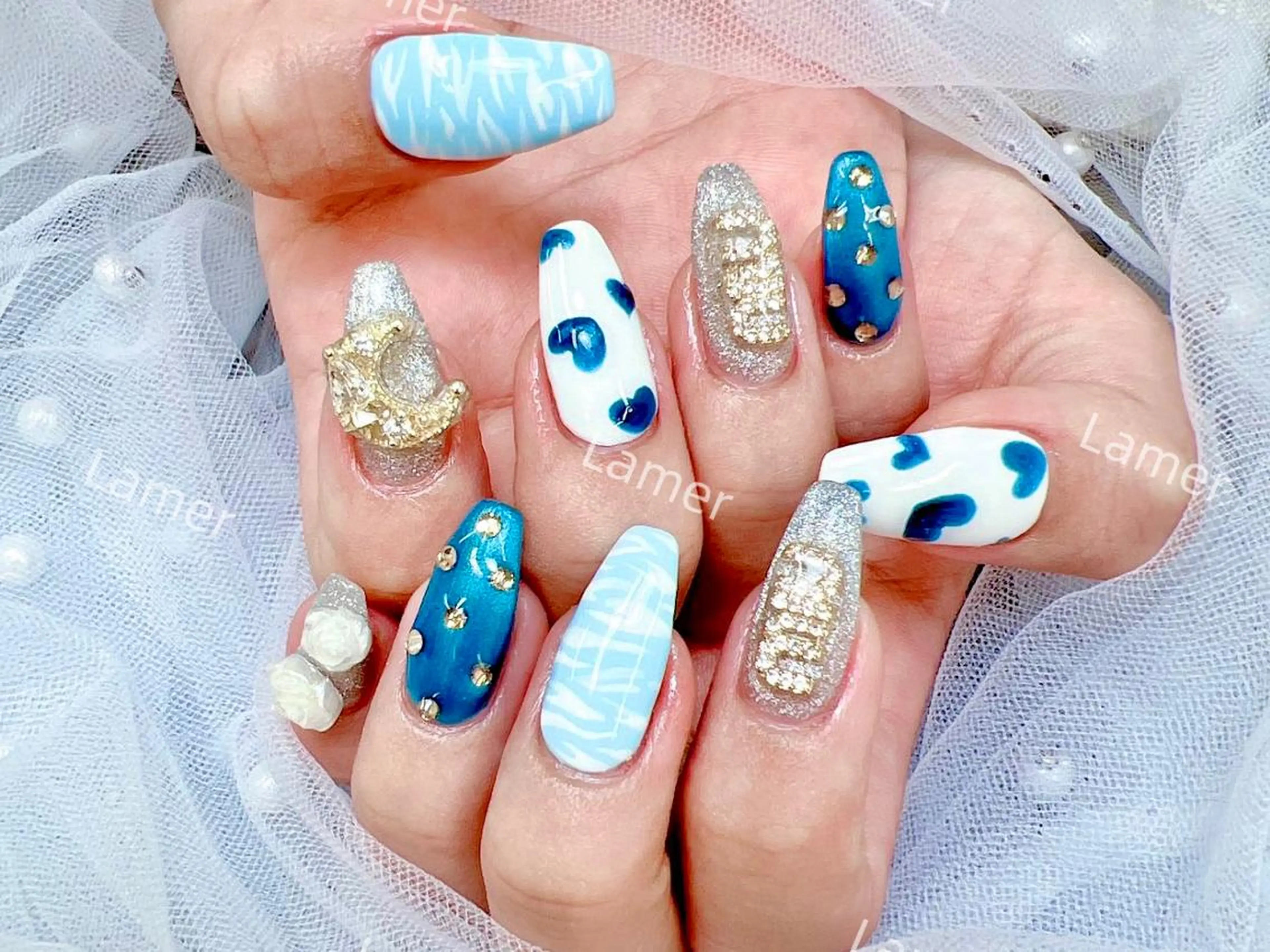 ネイル Feliz nailのネイルデザイン