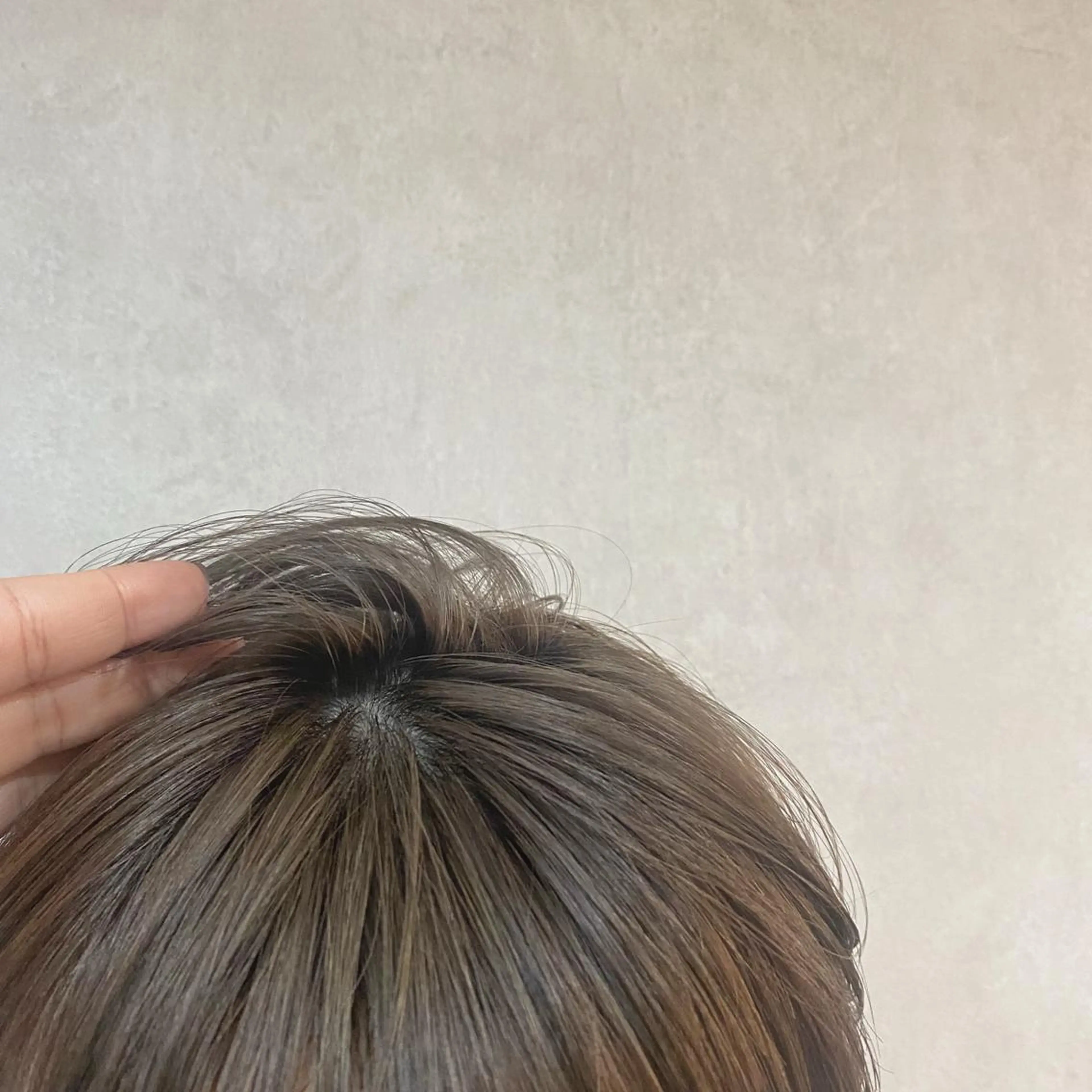 ショート カラー 透明感カラー/京橋/ reikoのヘアスタイル
